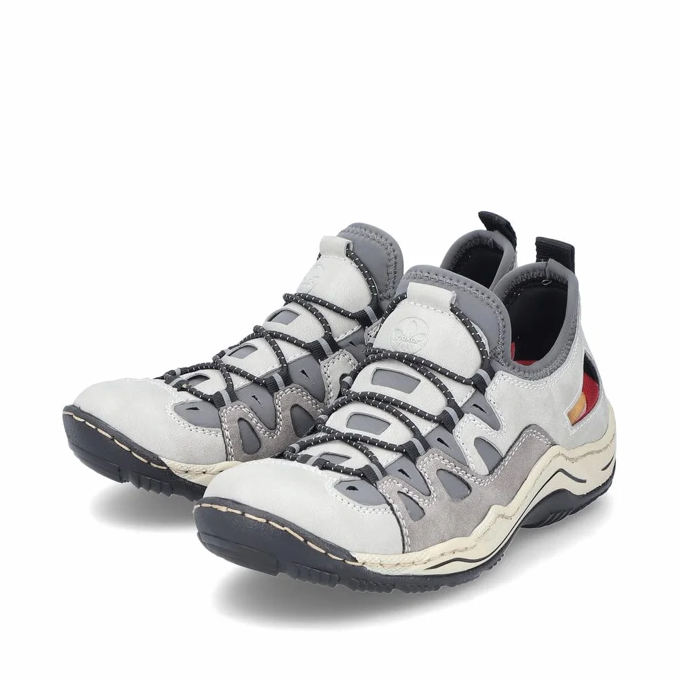 Rieker Kobiety Rieker półbuty damskie l0561Adidasy