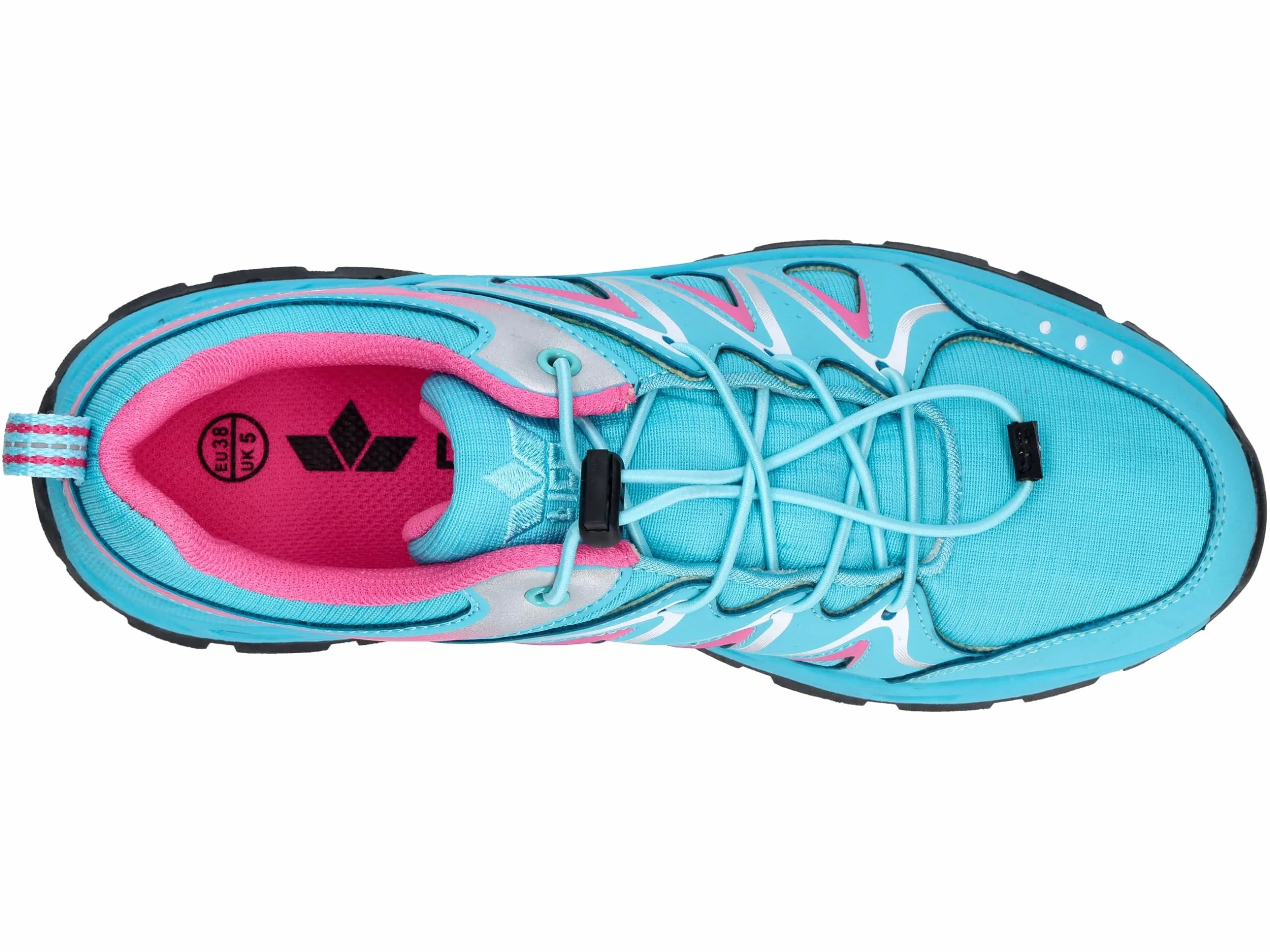 Lico Uniseks Newfieldbuty trekkingowe