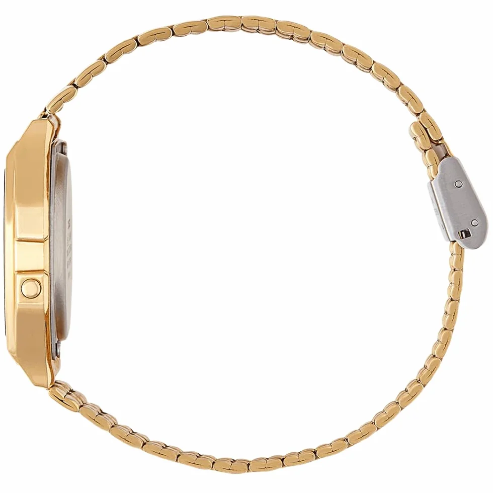 Złoty zegarek unisex Casio Vintage A158WETG-9AEF