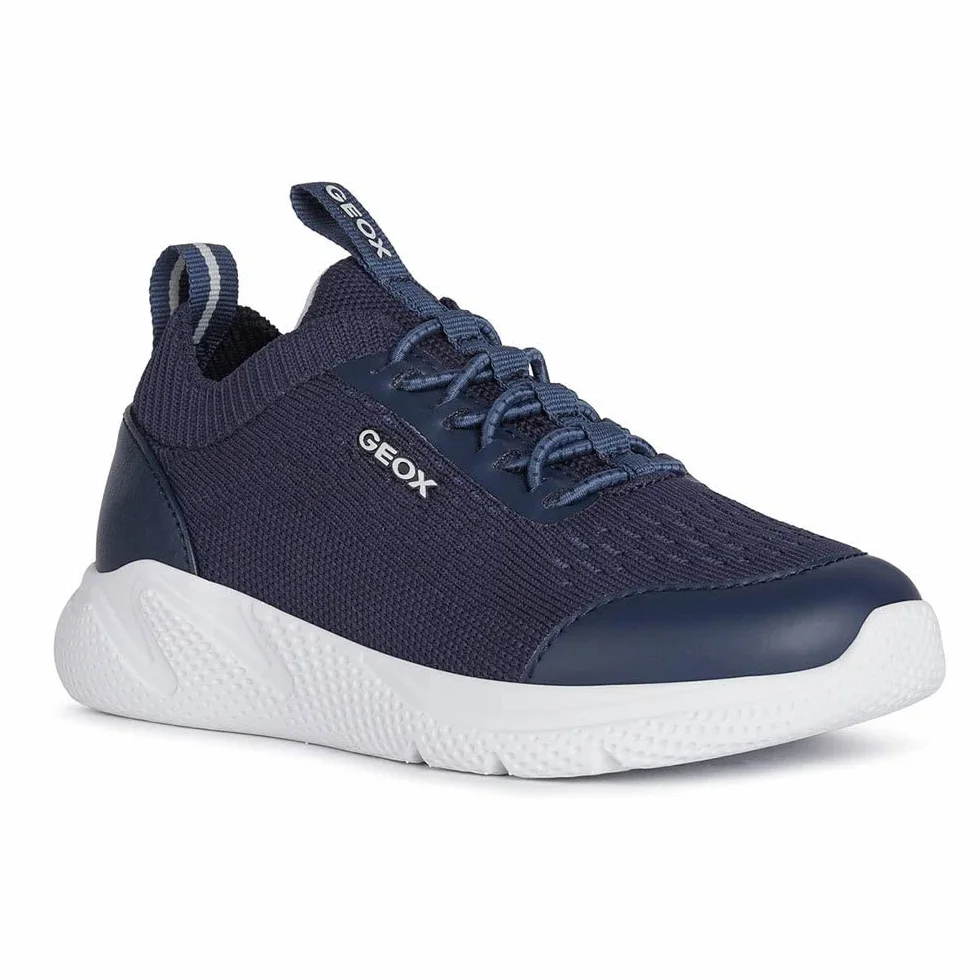 Geox Chłopcy J Sprintye BoySNEAKERS