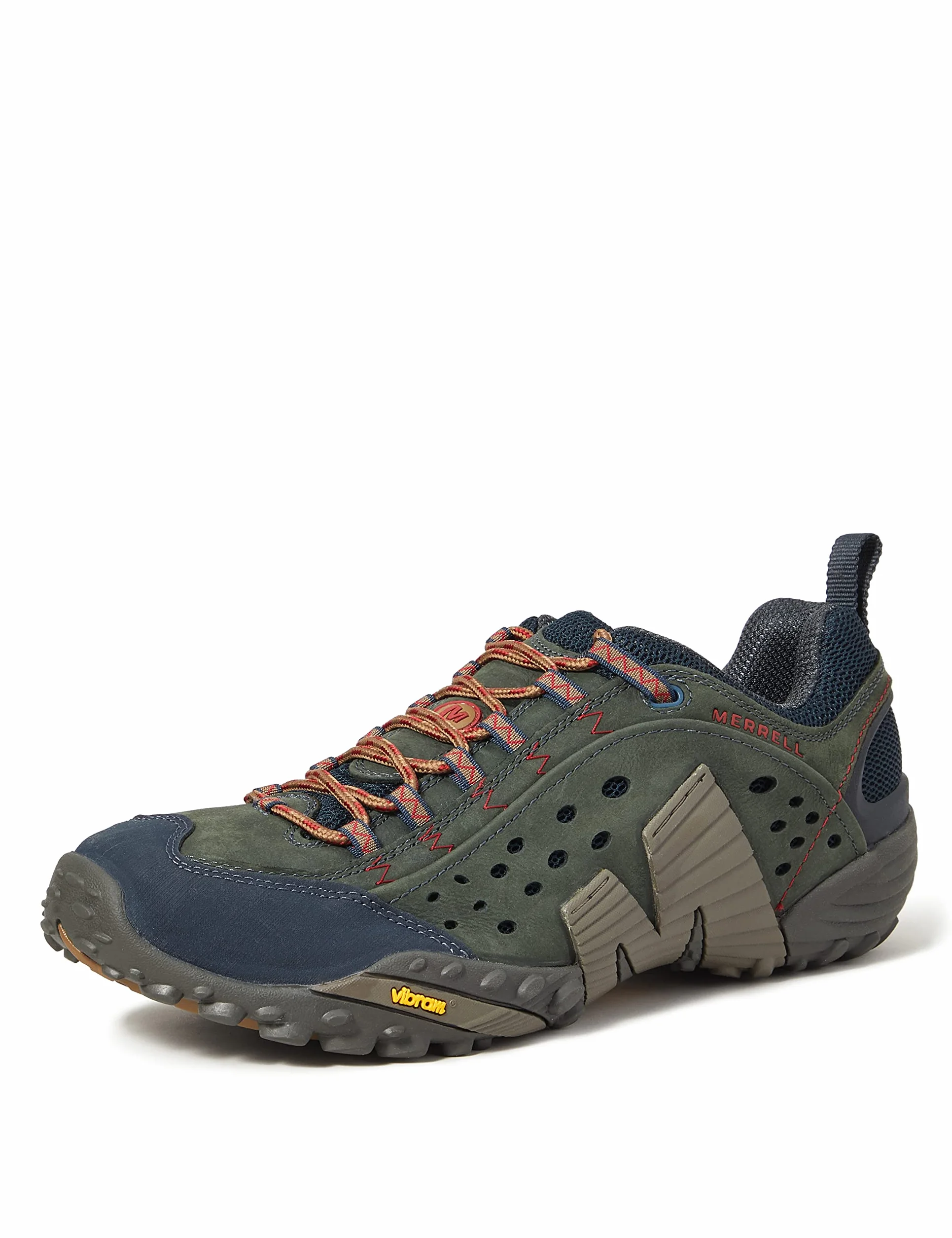 Merrell INTERCEPT męskie buty trekkingowe z niskim stanem