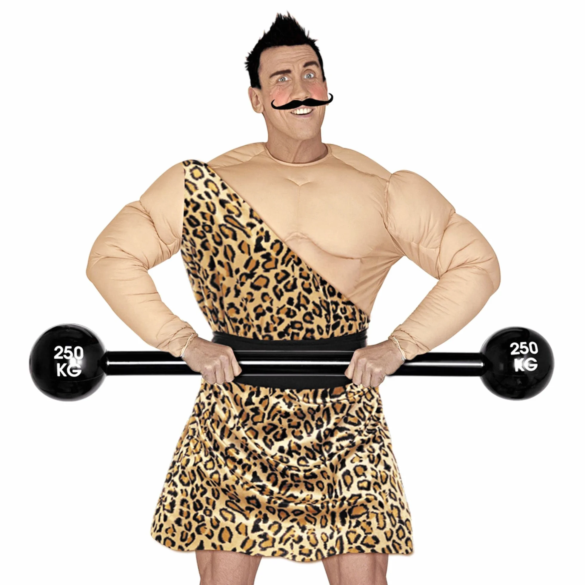 W WIDMANN MILANO Party Fashion - Kostium Super Muscle Shirt, żołnierz, wojskowy, kostiumy karnawałowe