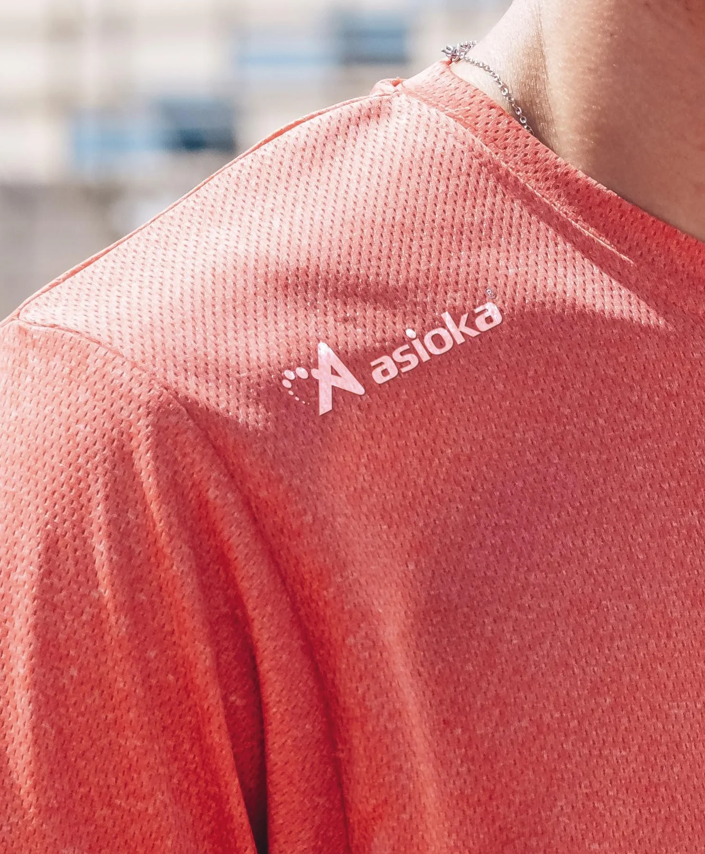 Asioka Podkoszulek Mężczyźni Camiseta Rio Jaspe 75/22 (2 w zestawie)