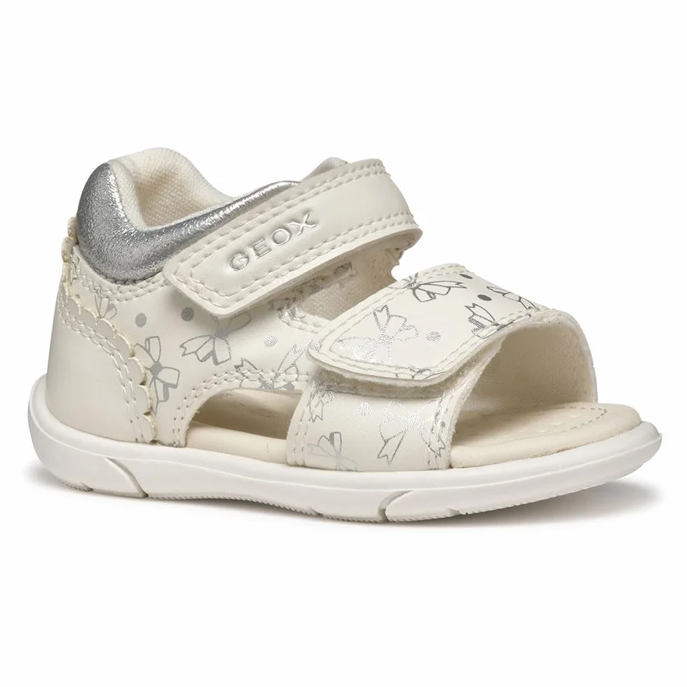 Geox Niemowlęta - dziewczynki B Sandal Zapito GirlSandał
