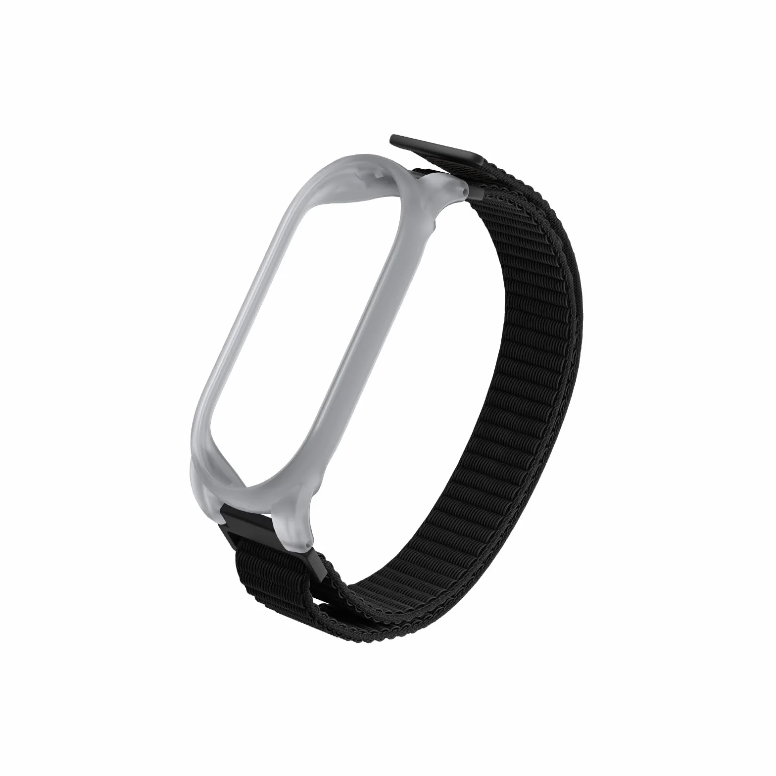 Plaud NotePin - Opaska na Nadgarstek z Oddychającego Nylonu z Rzepem, Regulowany 18.5-23.5 cm, Akcesorium do Dyktafonu AI NotePin