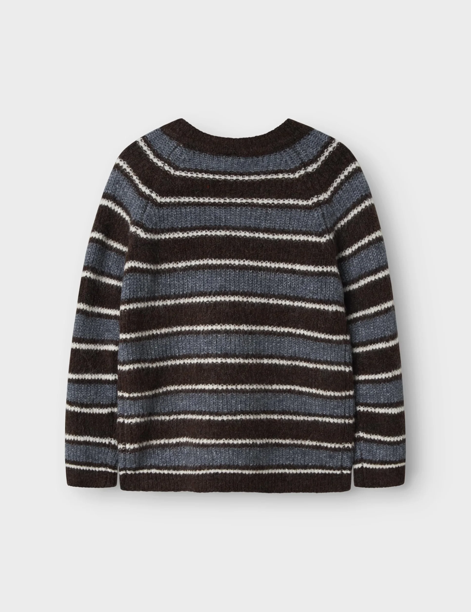 NAME IT Nmmowen Ls Knit, Delicioso, 104 Chłopiec, Delicioso, 104