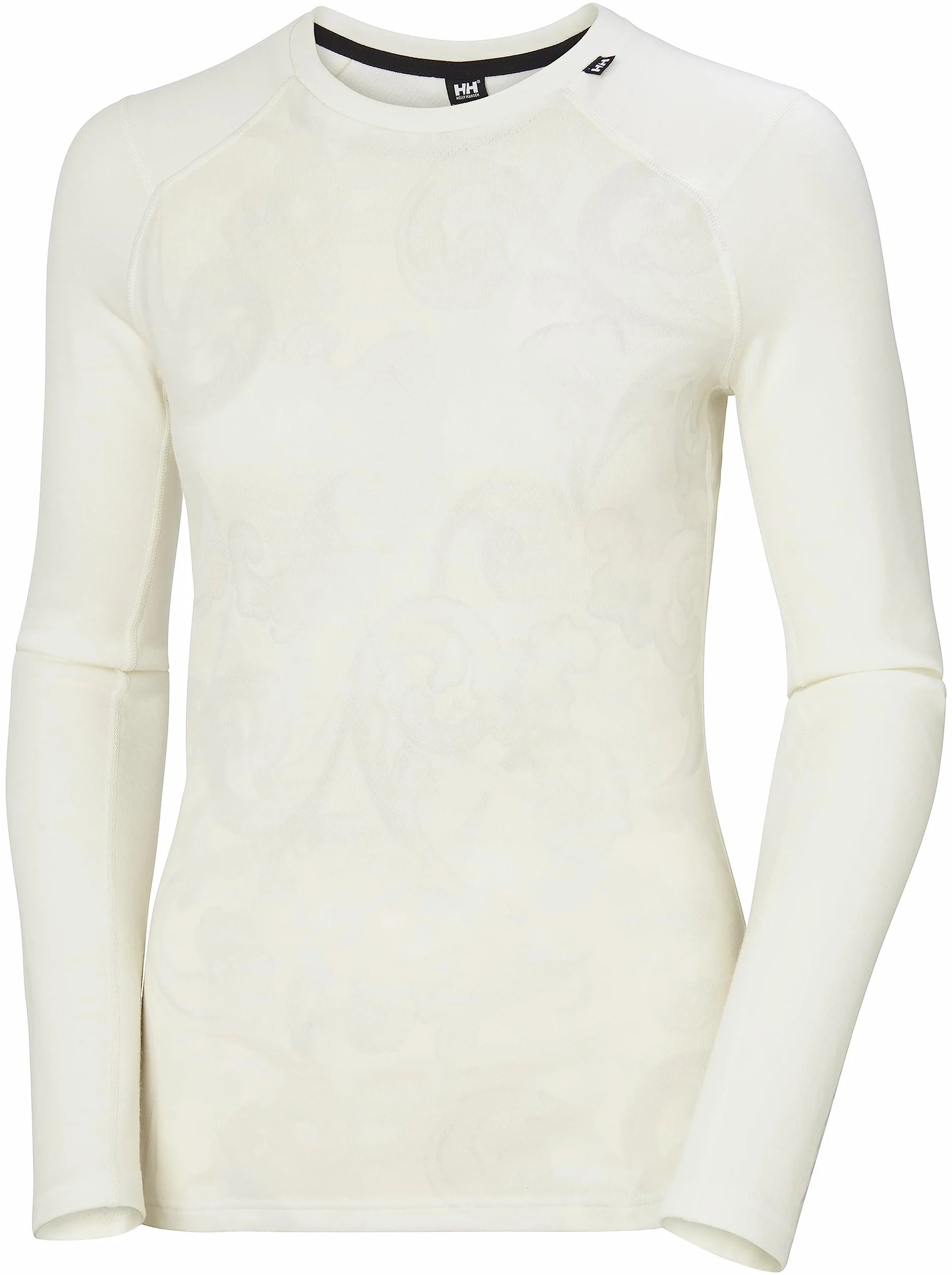 Helly Hansen Ls Baselayer Kobiety W Lifa Merino Midw Gra Crew
