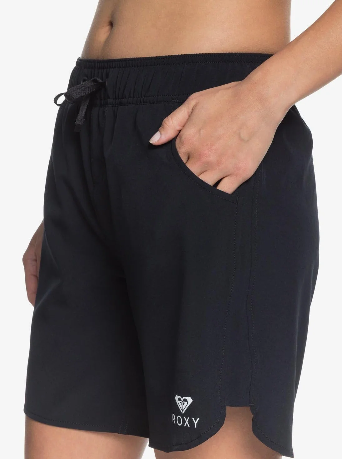 Roxy Wave 7 cali BS - Damski strój kąpielowy Wave 7" Boardshort