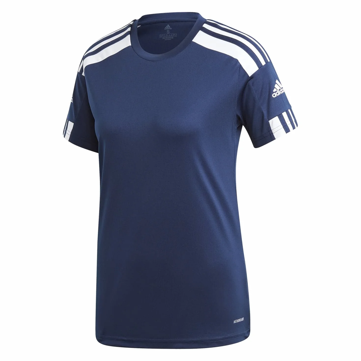 adidas Kobiety Squadra 21 Jersey, Team Navy/White, XS