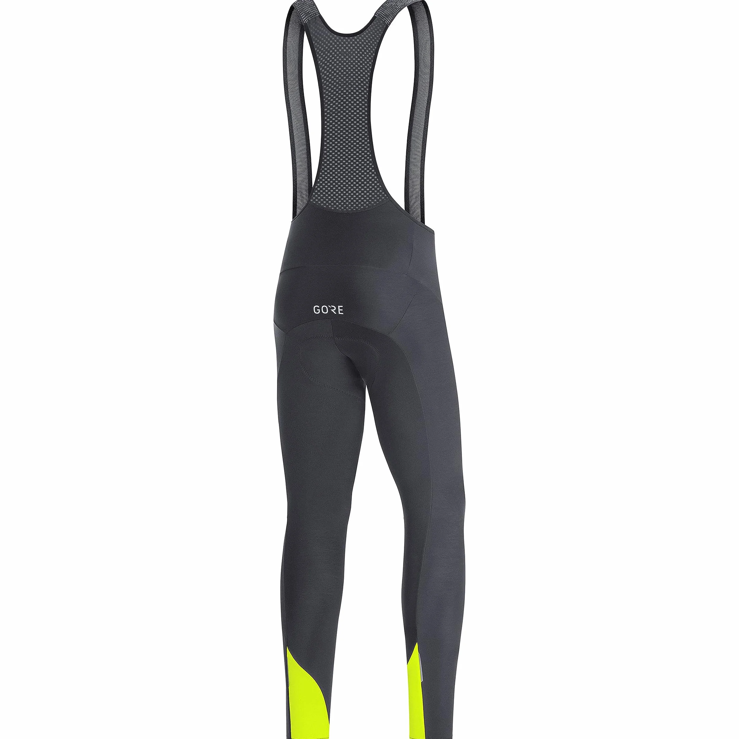 GORE WEAR C3 Thermo Bib Tights+ - Spodnie Kolarskie Mężczyźni