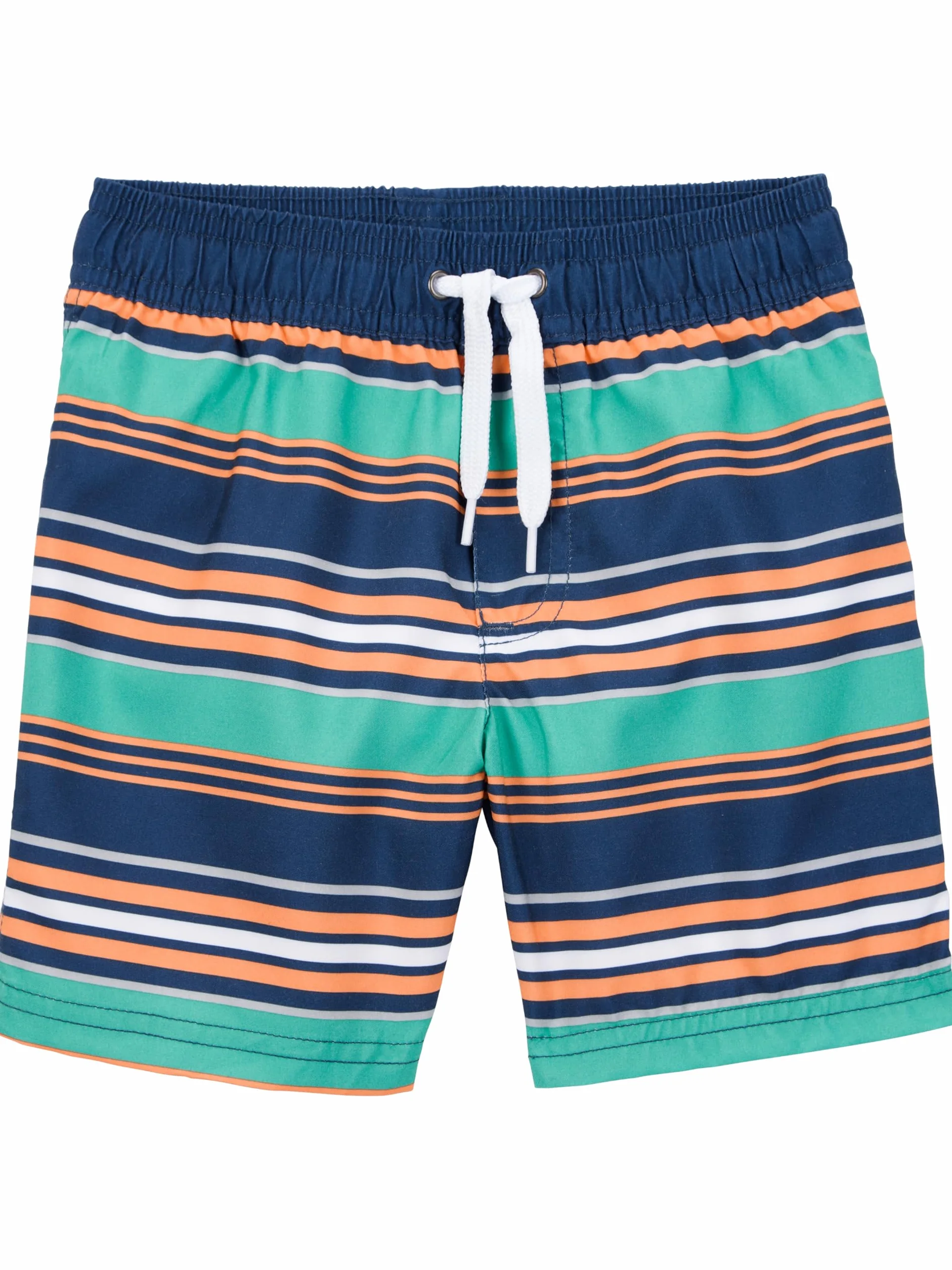 Simple Joys by Carter's Rash Guard — zestaw Chłopcy 2-piece Swimsuit Trunk and Rashguard (2 w zestawie)