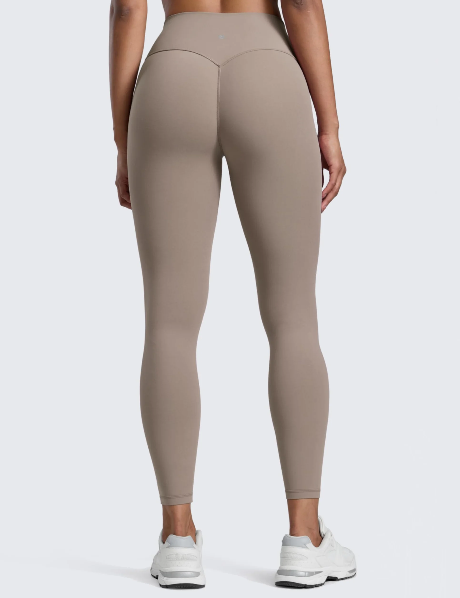 CRZ YOGA Damskie legginsy Secretsculpt Butterlift Scrunch Butt Workout, 25 cali – bez szwów z przodu, z wysokim stanem i wyszczuplającymi pośladkami