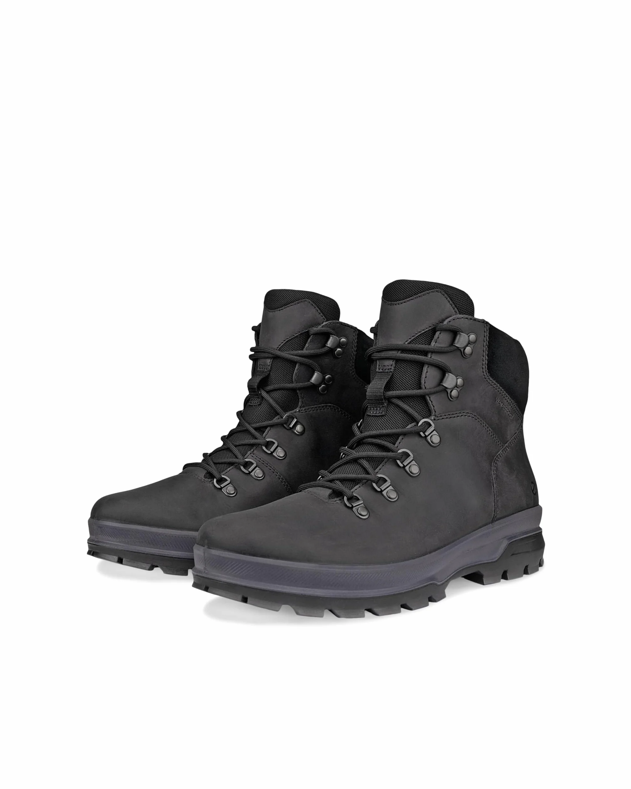 ECCO Mężczyźni Rugged TrackButy turystyczne