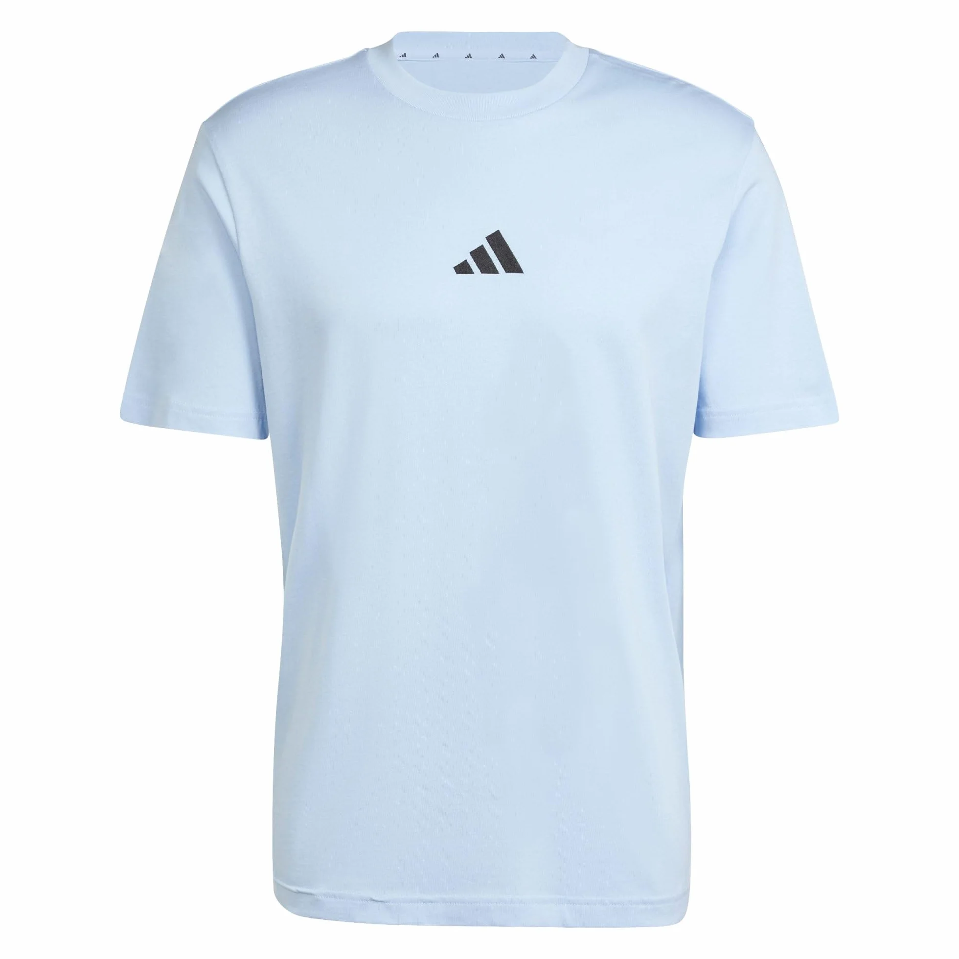 adidas Koszulka Mężczyźni ESSENTIALS SMALL LOGO SINGLE JERSEY TEE