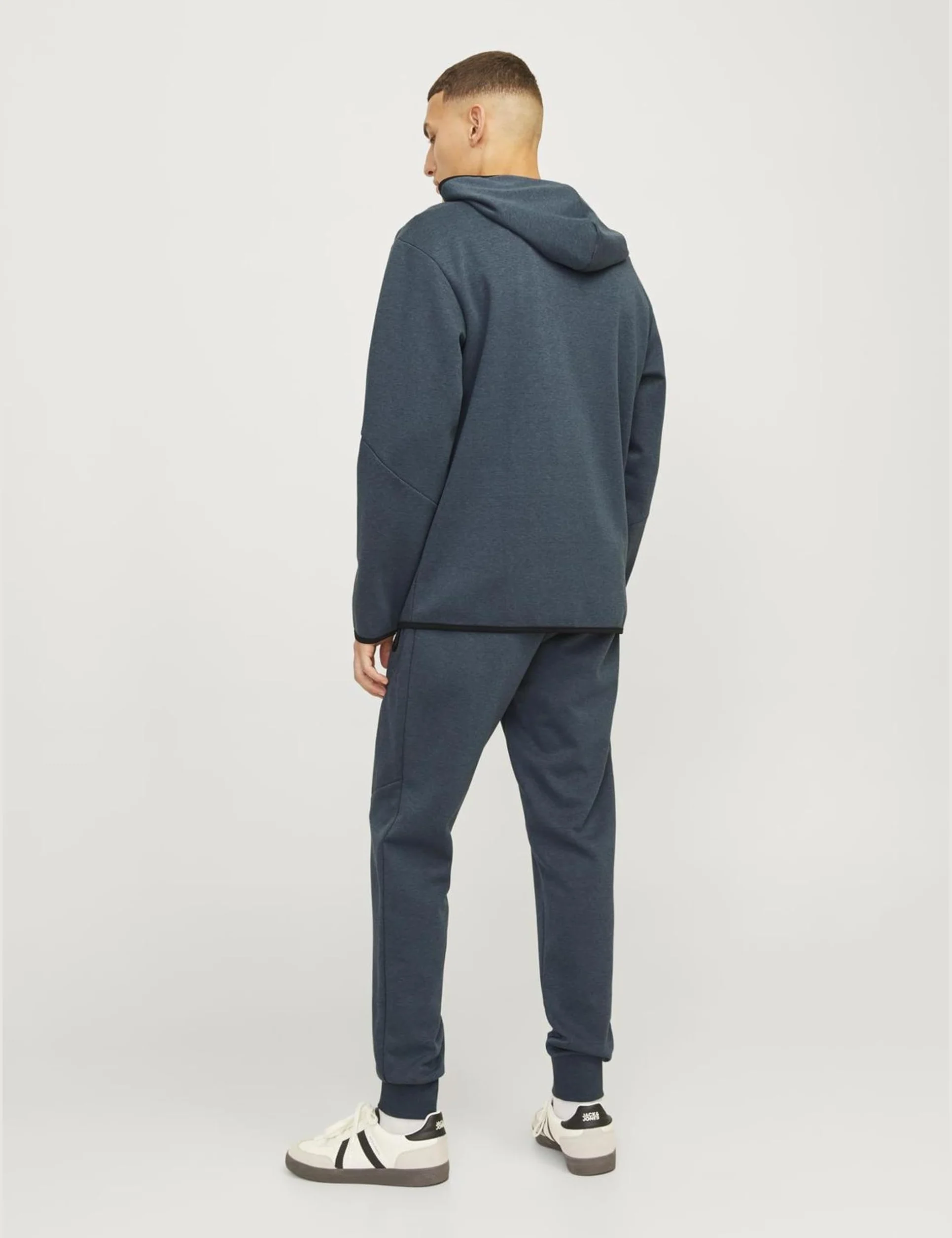 JACK & JONES Jpstwill Jjfusion Sweat Pants Nb Noos - spodnie dresowe Mężczyźni