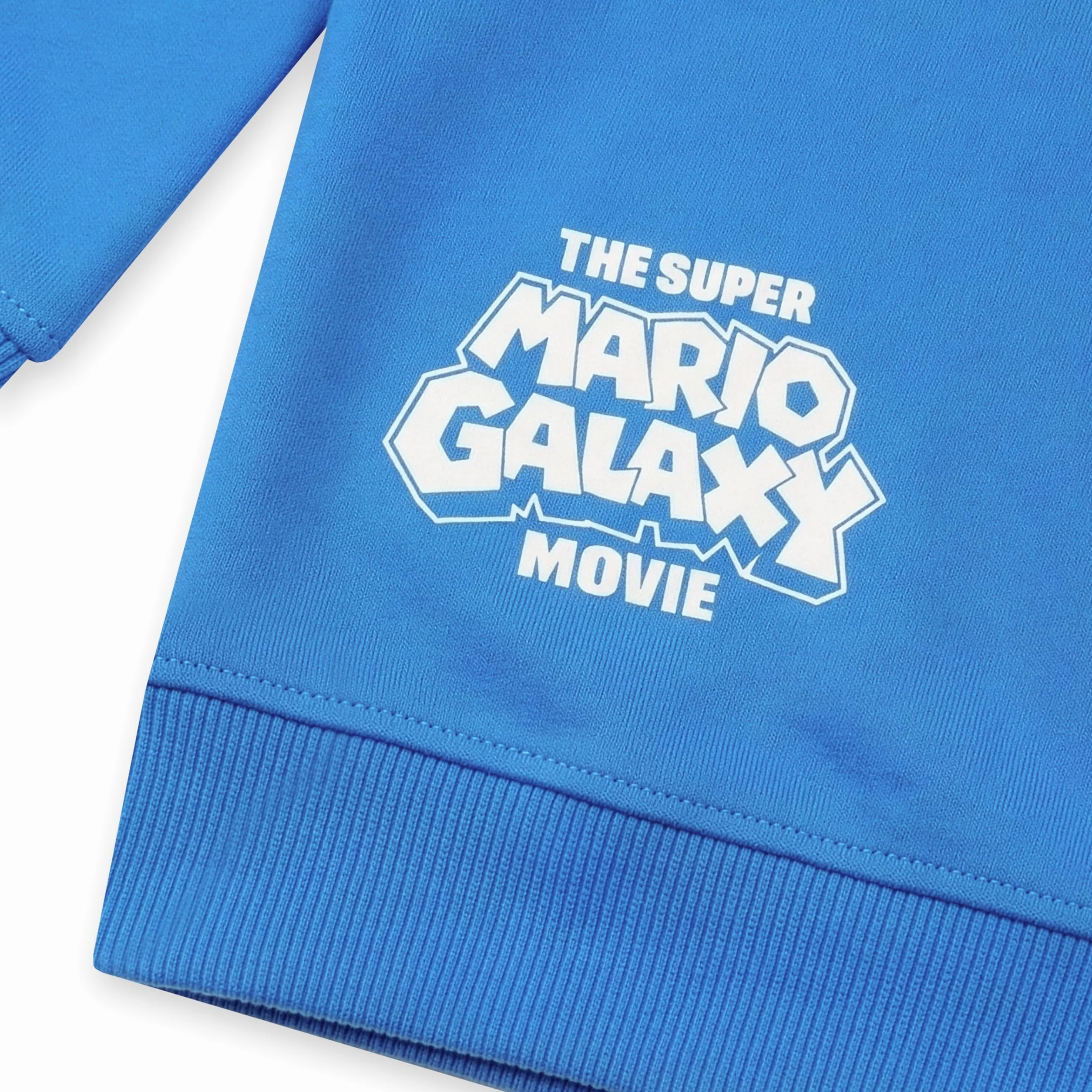 Super Mario Galaxy Film Sweter Chłopięcy, Bluza Chłopięca, Swetry Dla Dzieci