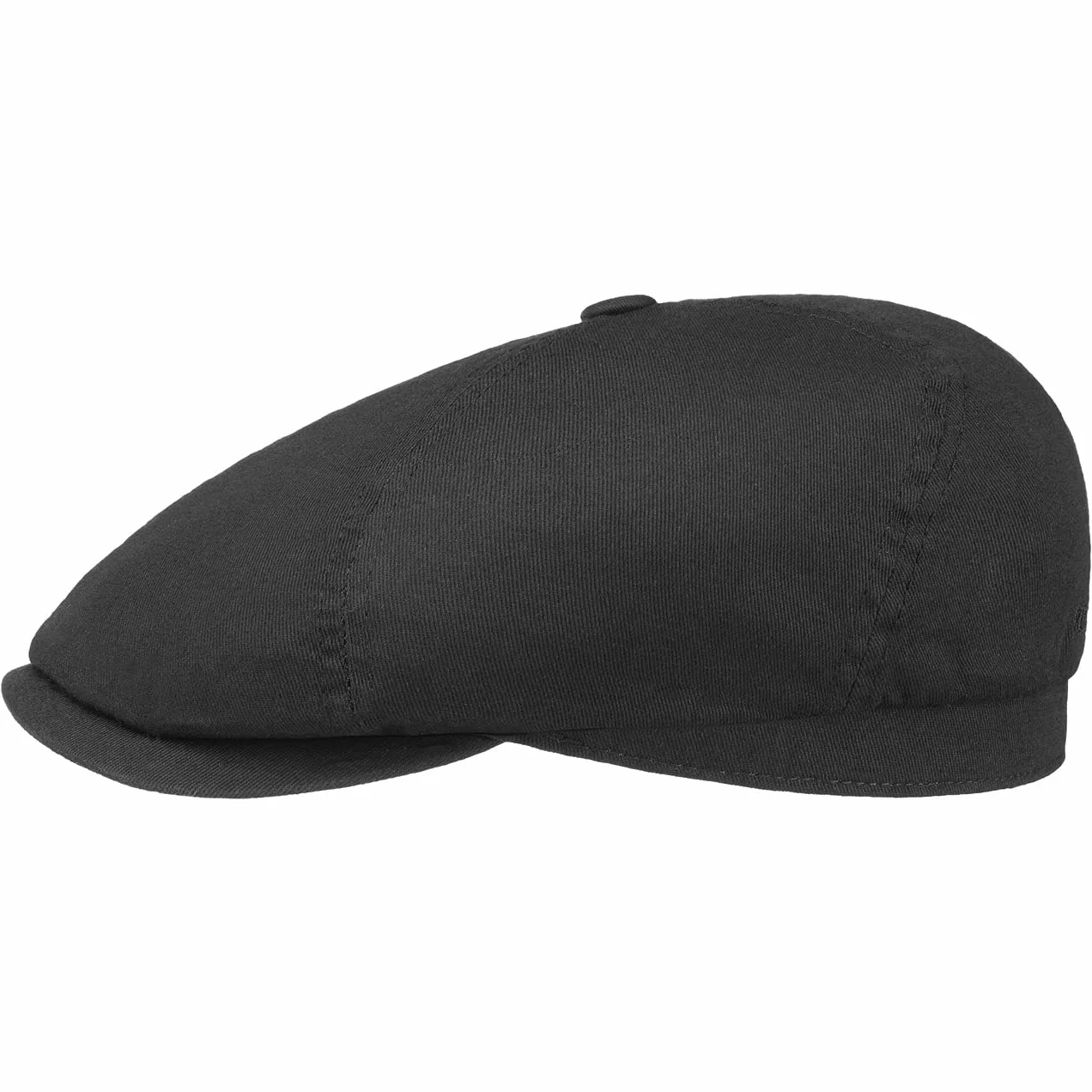 Stetson Kaszkiet Cotton TwillKobiety/Mężczyźni - czapka z daszkiem bawełniana gawroszka daszkiem, podszewką Lato wiosna-lato