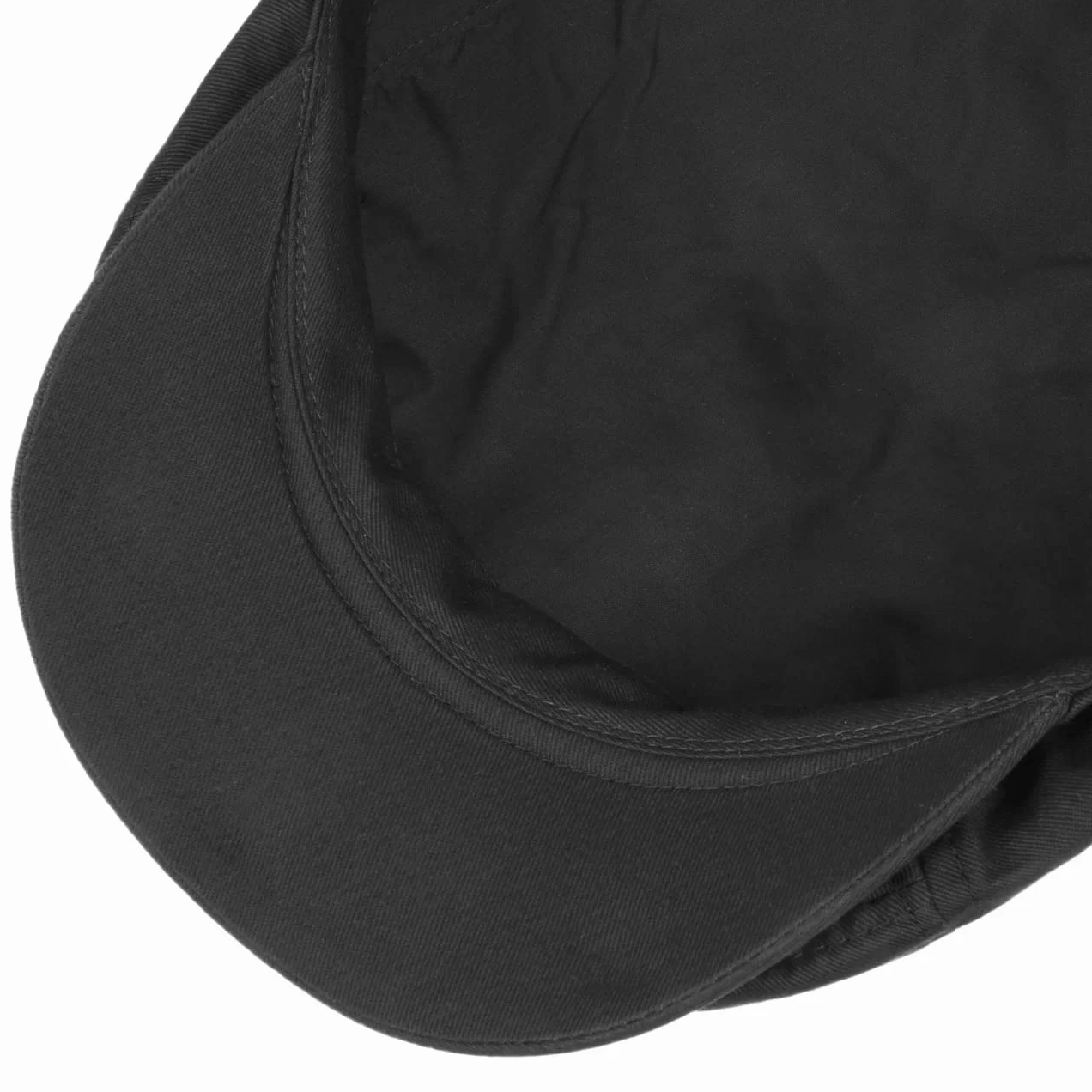 Stetson Kaszkiet Cotton TwillKobiety/Mężczyźni - czapka z daszkiem bawełniana gawroszka daszkiem, podszewką Lato wiosna-lato