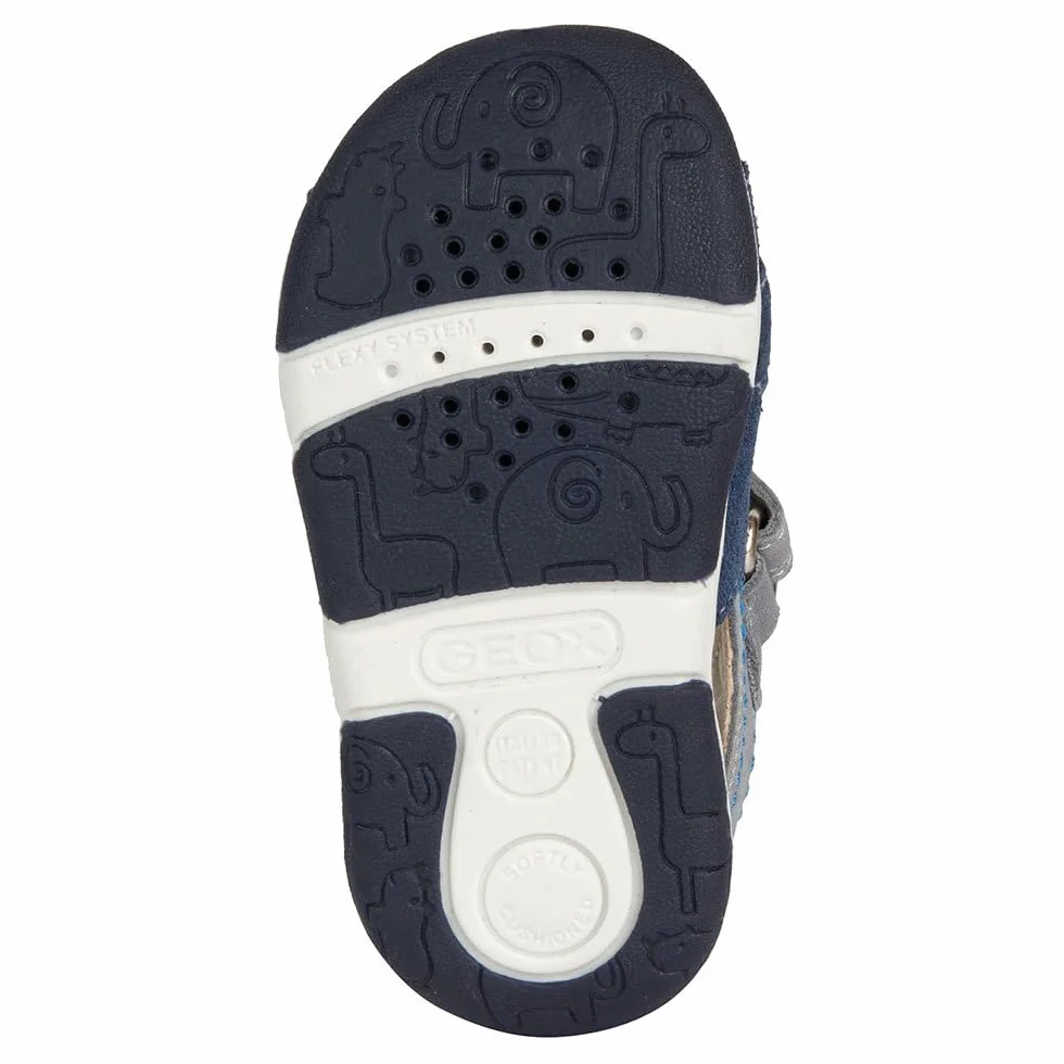 Geox Chłopcy B Sandal Tapuz BoySandały