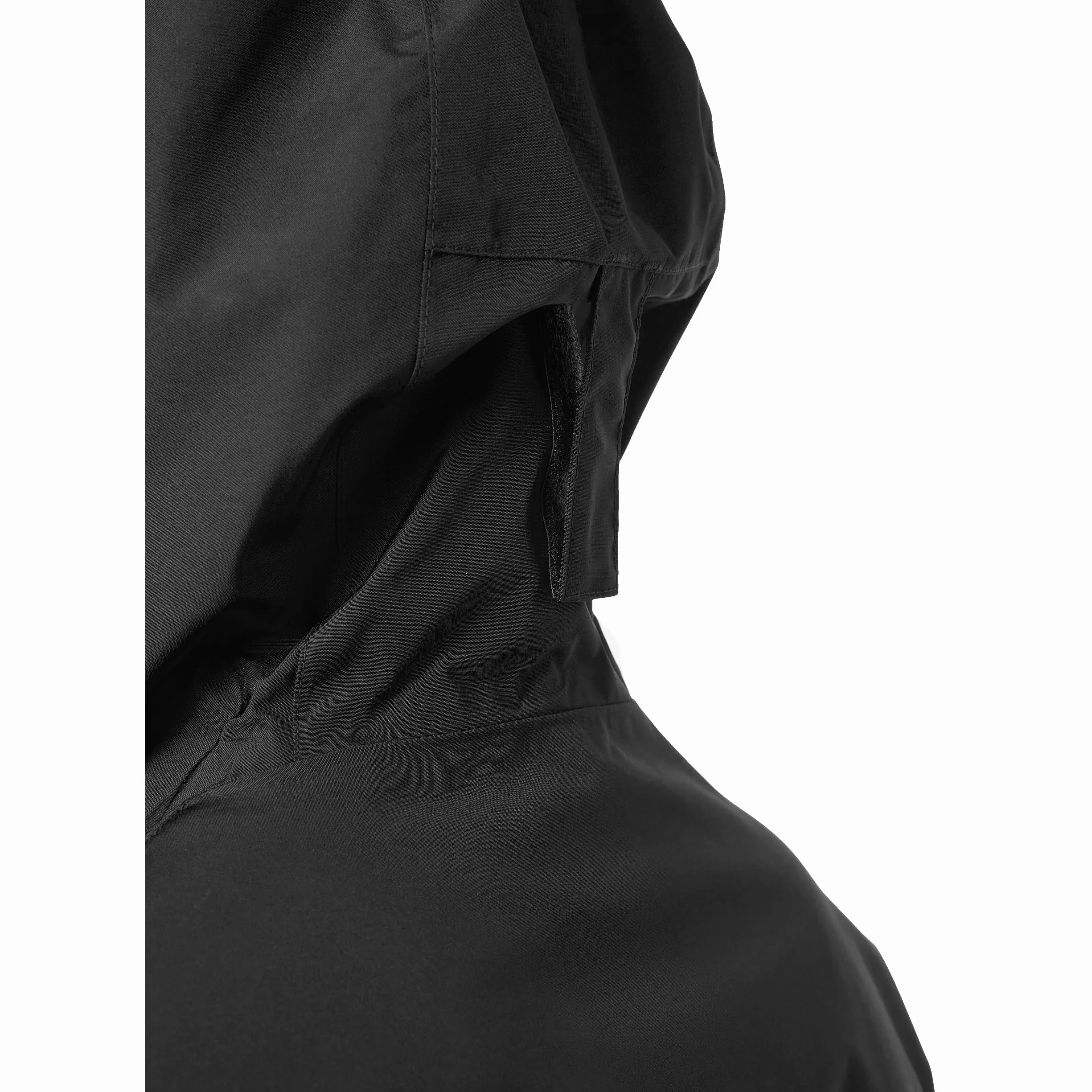 Helly-Hansen Mężczyźni Seven J Kurtka, Czarny, 5XL
