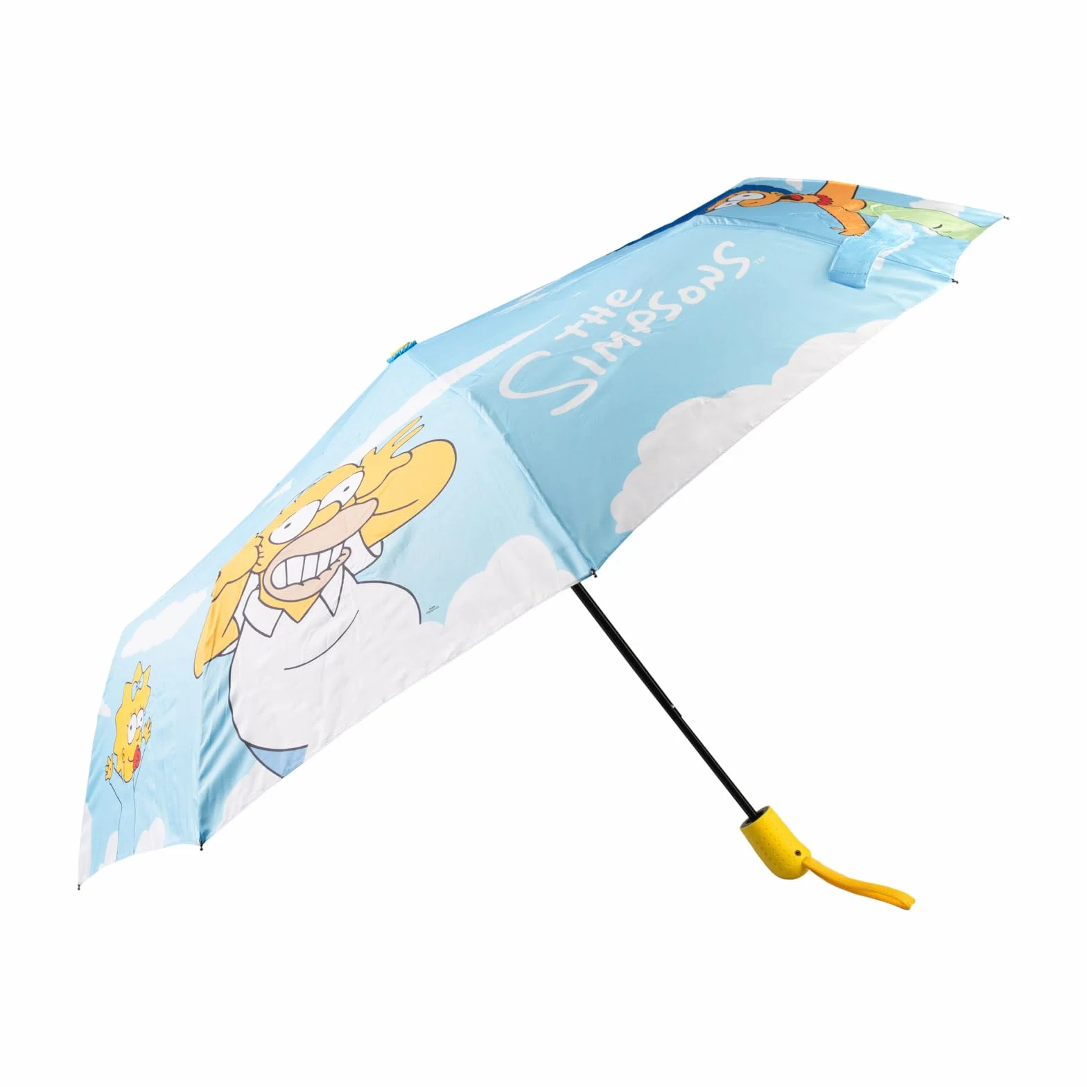 Grupo Erik Kompaktowy parasol - prezenty Simpsonowie