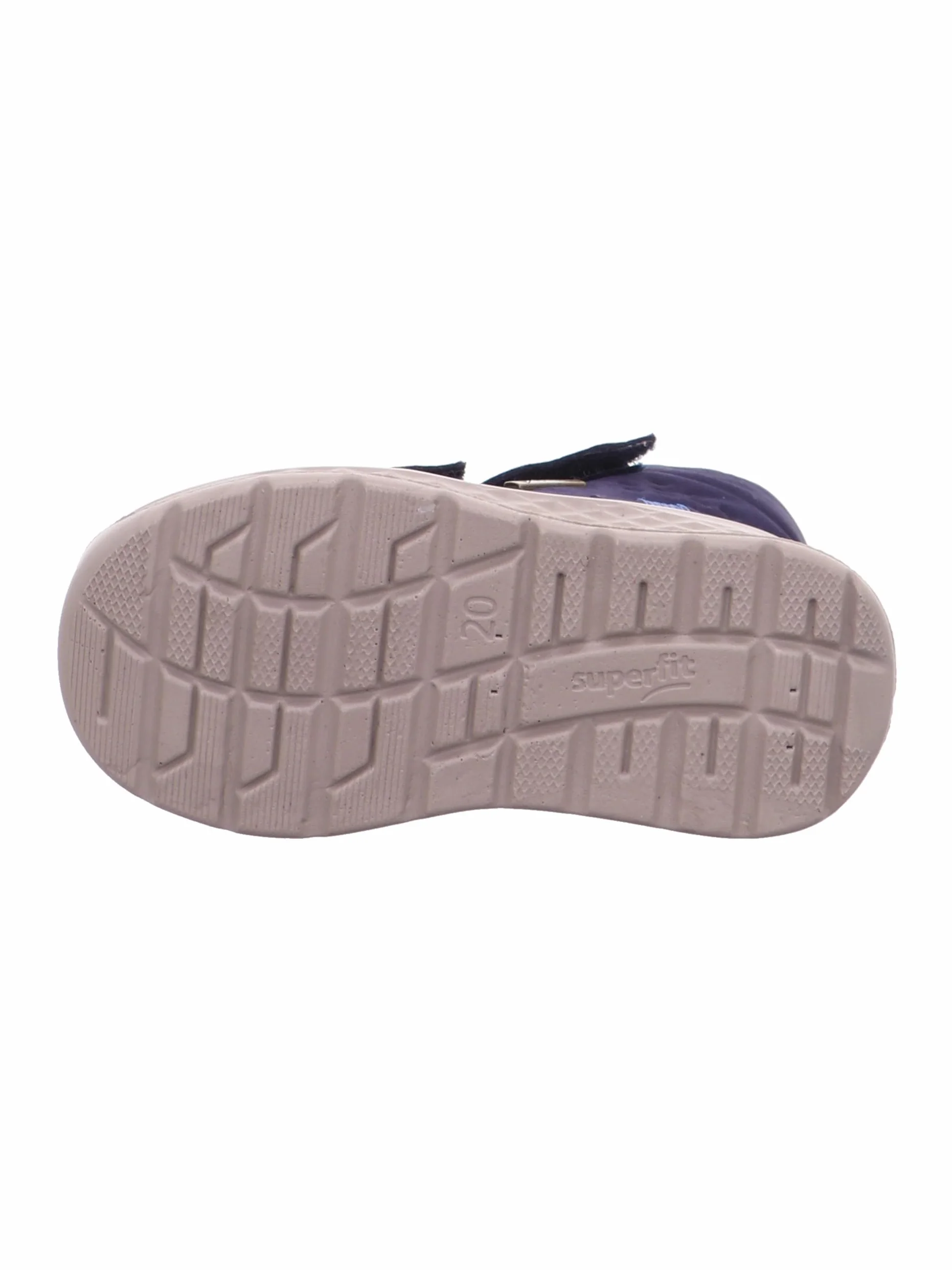 Superfit Niemowlęta - chłopcy BreezeButy sneakersy