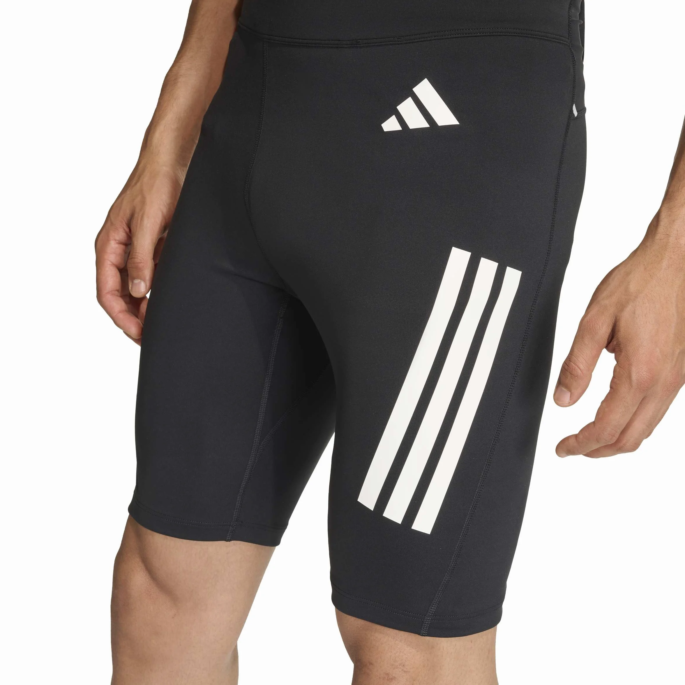 adidas Adi365 Running Iconic Short Tights - Rajstopy Mezczyzni
