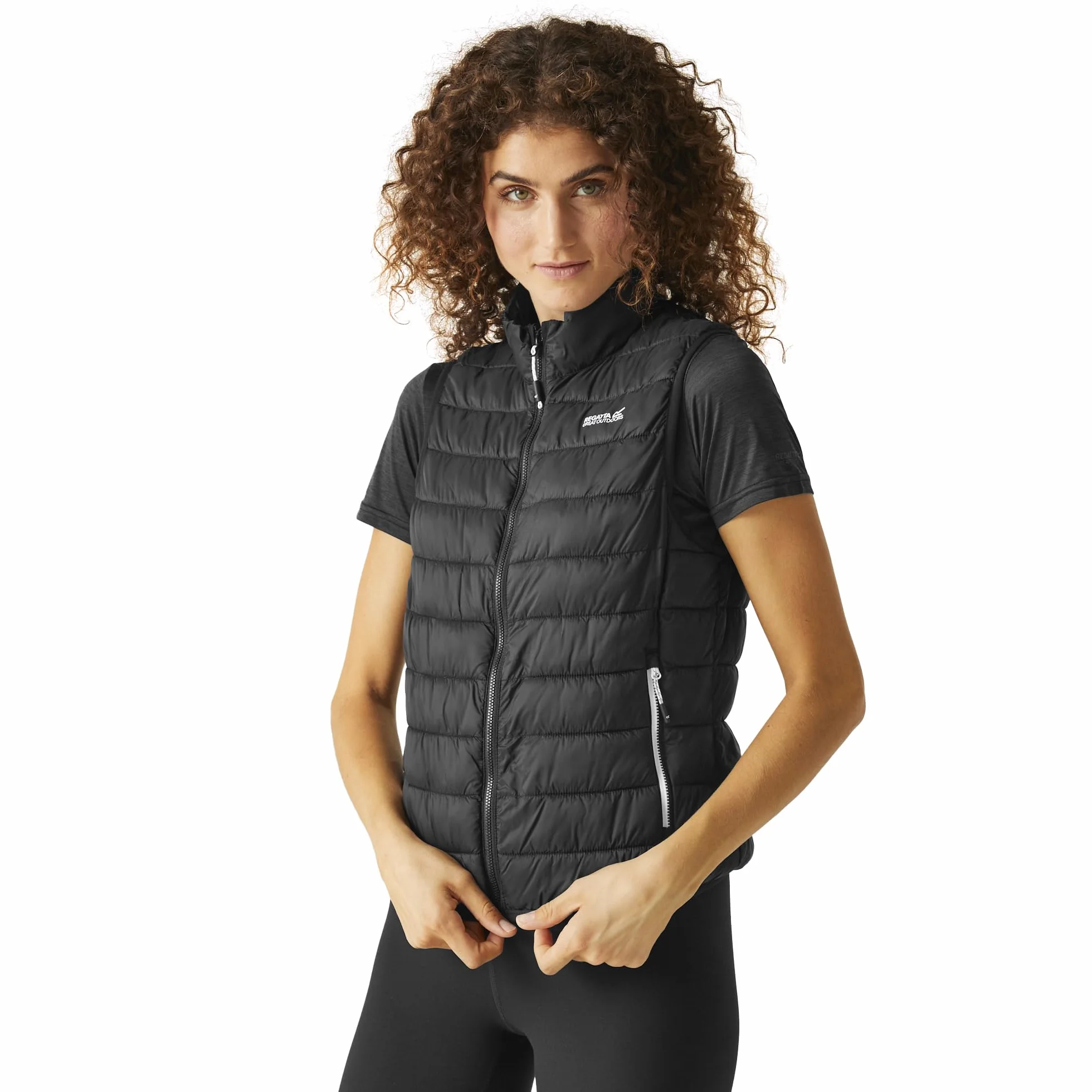 Regatta Ocieplacz Kobiety Regatta Hillpack Ii Bodywarmer damskie