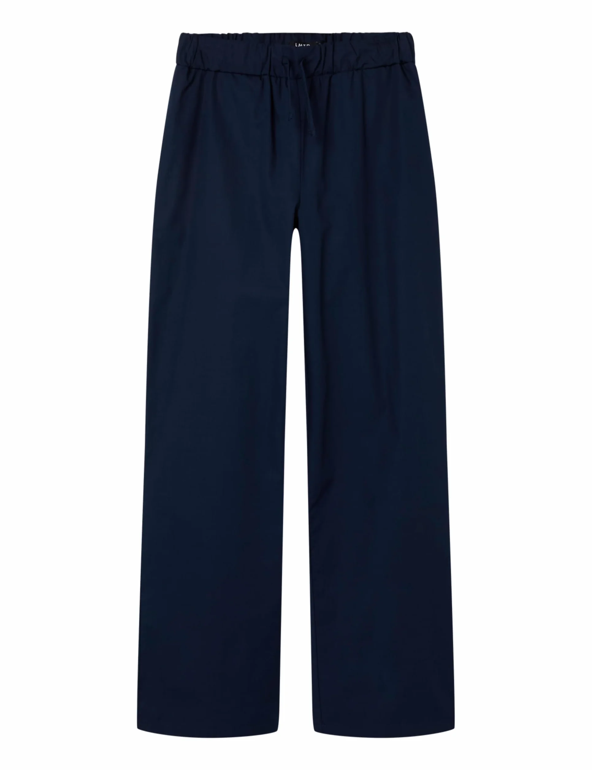 Lmtd Nlffouise Poplin Straight Pant - Nlffouise Poplin Straight Pant Kobiety