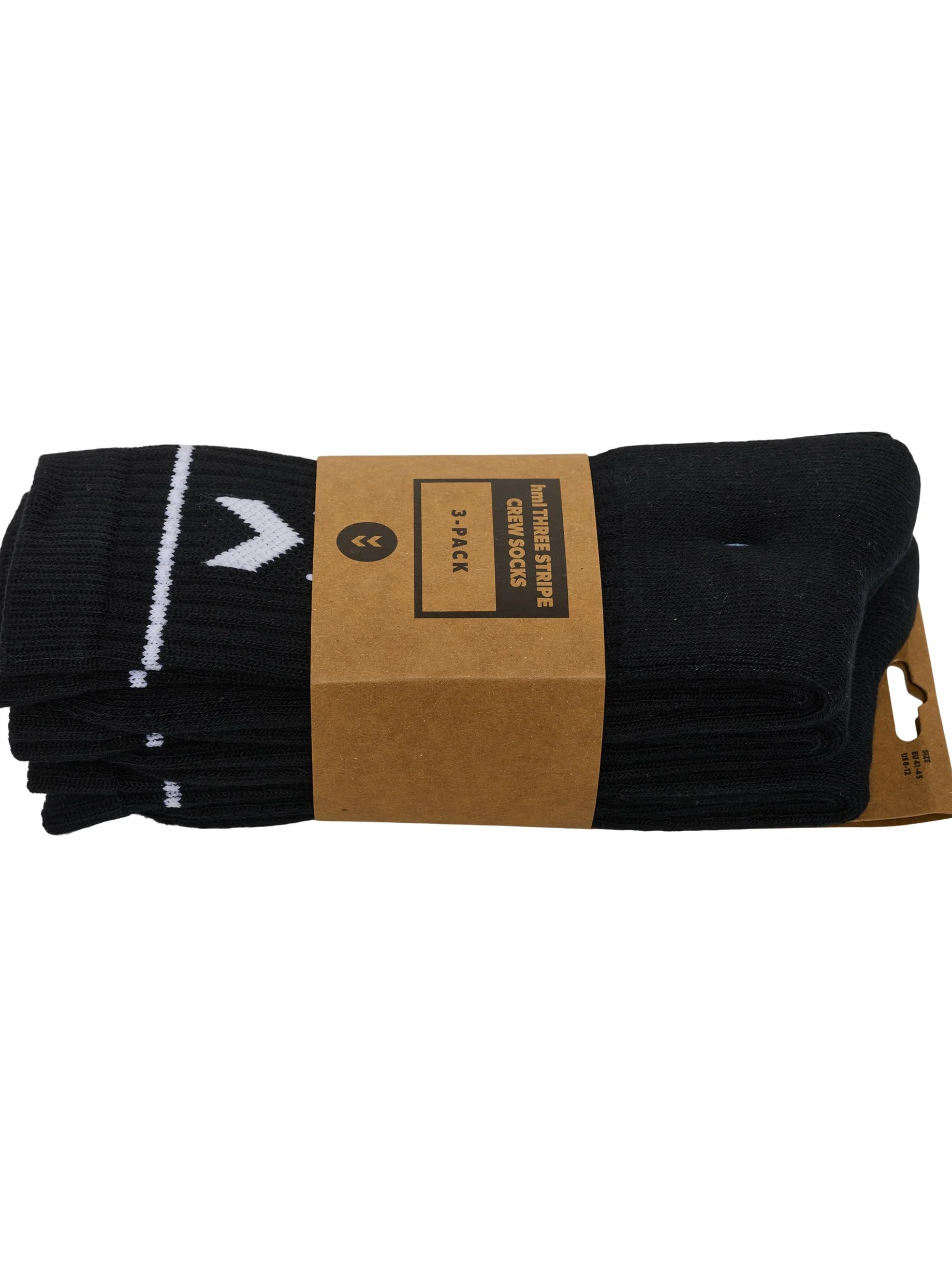 hummel Skarpeta Uniseks Hmlstripe Crew Skarpety 3-pak