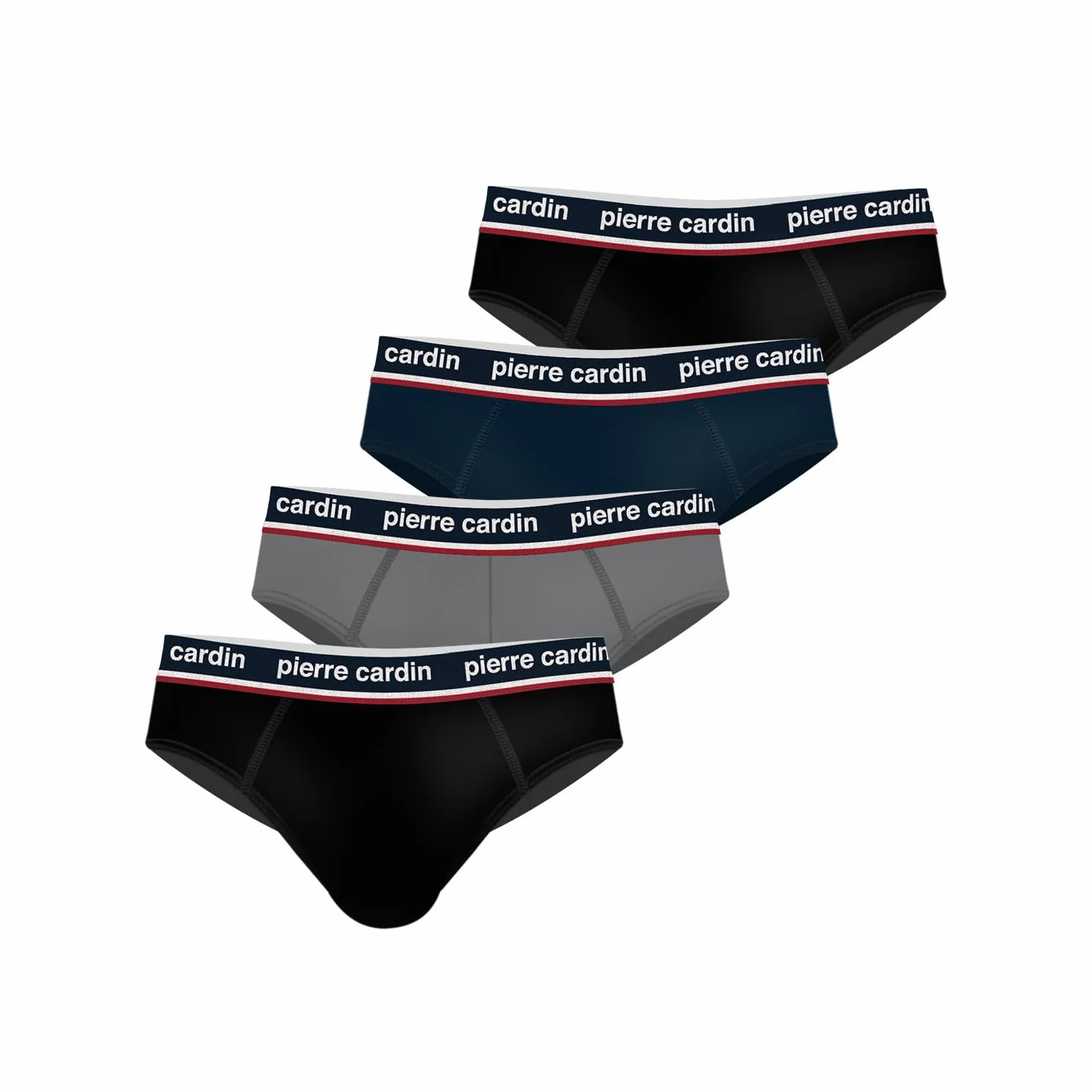pierre cardin underwear Krótkie Mężczyźni Pca/1/Scx4/Class/B (4 w zestawie)