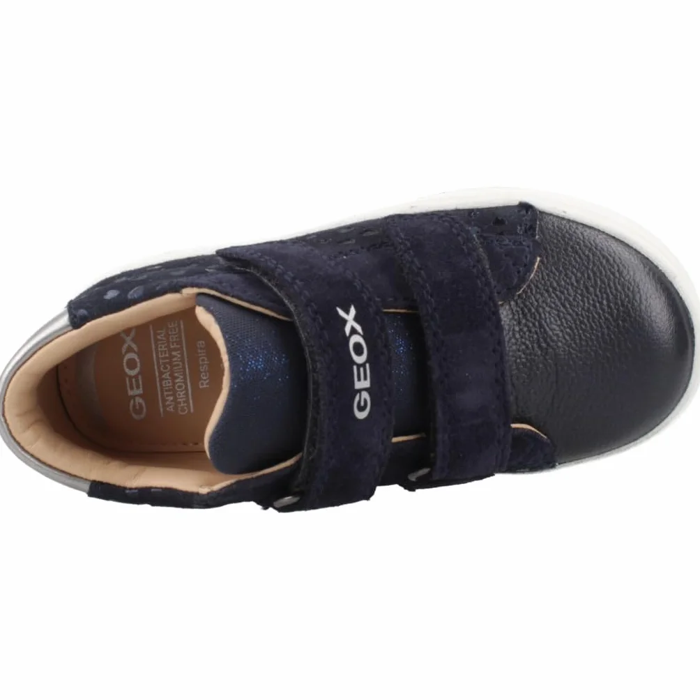 Geox Dziewczynki B Biglia GirlButy First Walker Shoe