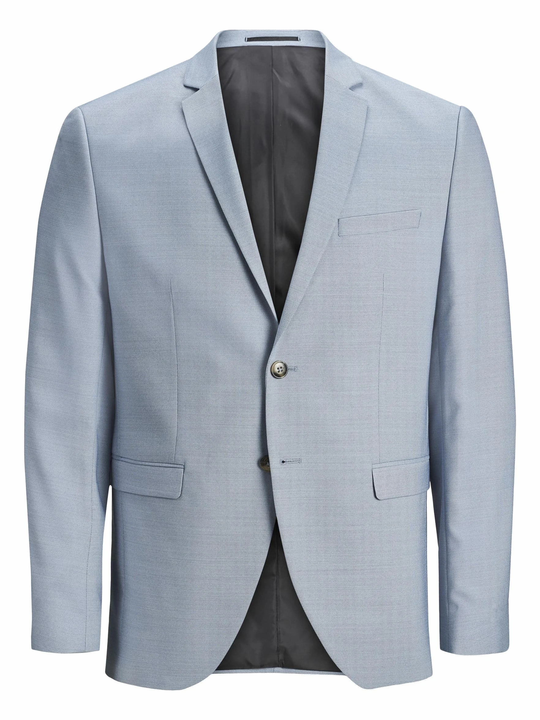 JACK & JONES Blezerek Mężczyźni Jprsolaris Blazer Noos