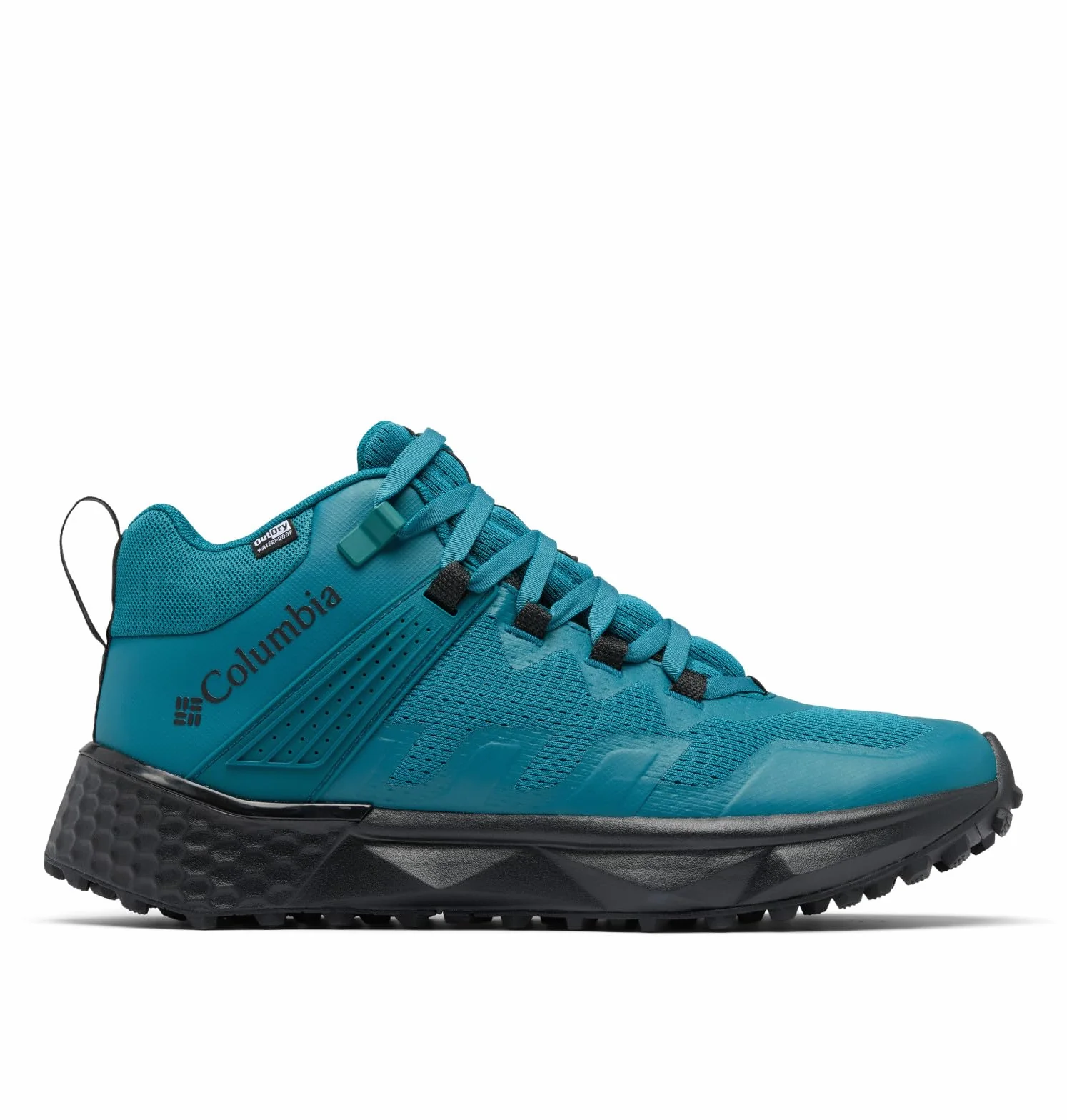 Columbia Mężczyźni Facet 75 Mid OutdryWodoodporne buty trekkingowe i trekkingowe ze średnim stanem