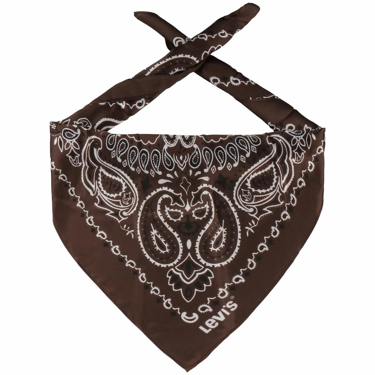 Levi´s Silky Bandana chusta na szyję dla kobiet/mężczyzn – wiosna-lato, wiosna lato