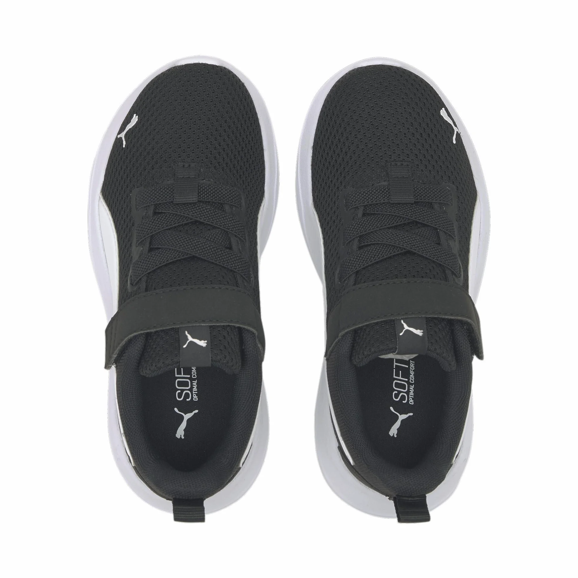 PUMA Uniseks - dzieci 372009Sneakersy