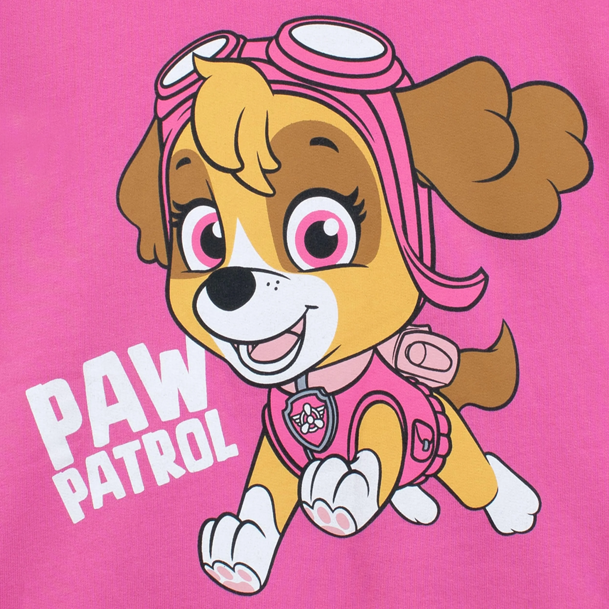 Komplet bluzy i legginsów Paw Patrol | Komplet Skye Co Ord | Dziewczęce Komplety Ubraniowe