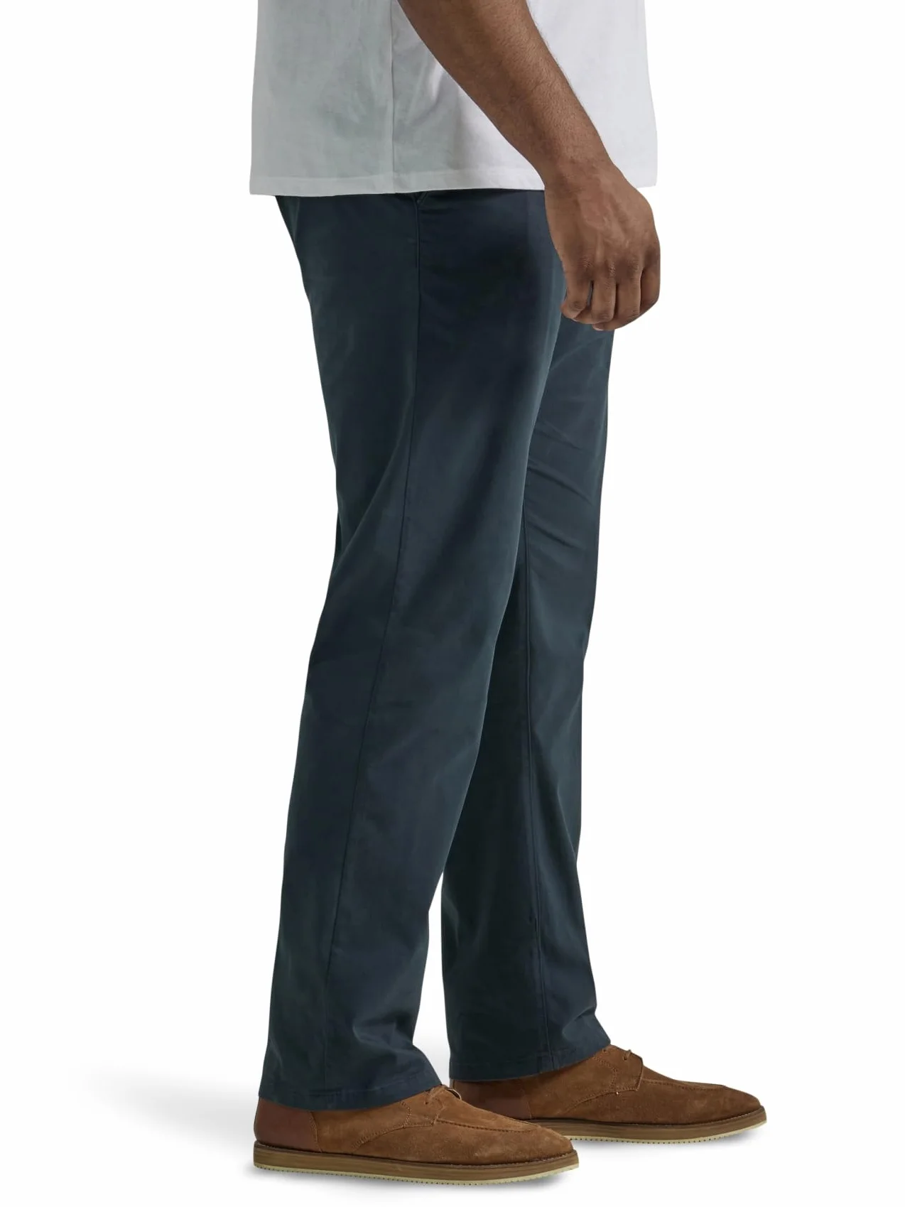 Lee Męskie spodnie Big & High Performance Series Extreme Comfort