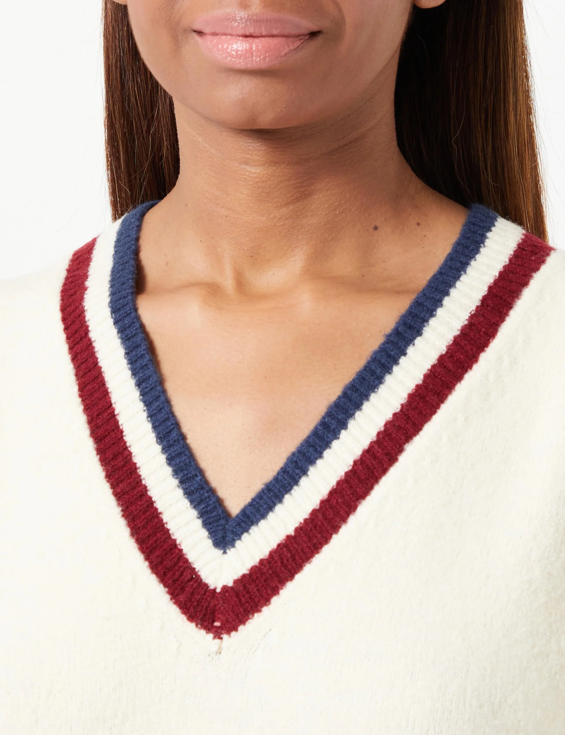 bridgeport Sweter z dzianiny Kobiety Sweter Z Dzianiny