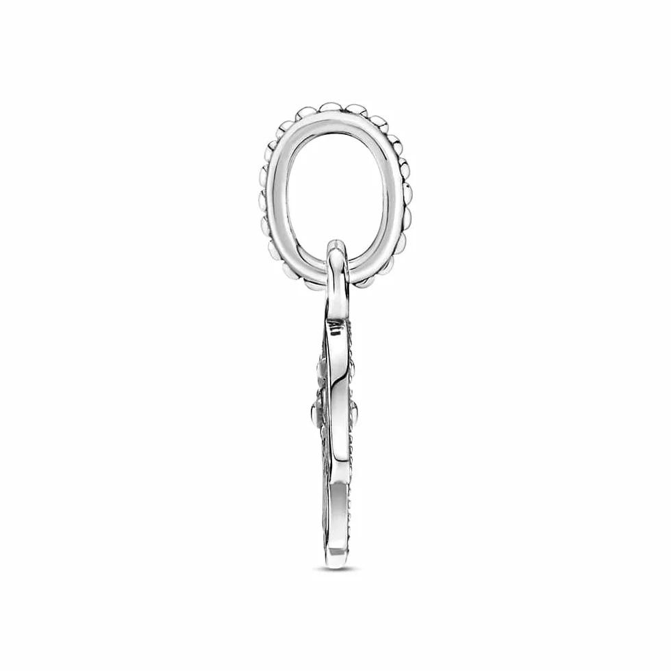 PANDORA Hand der Fatima Charm-Anhänger, Sterling-Silber, 799144C00