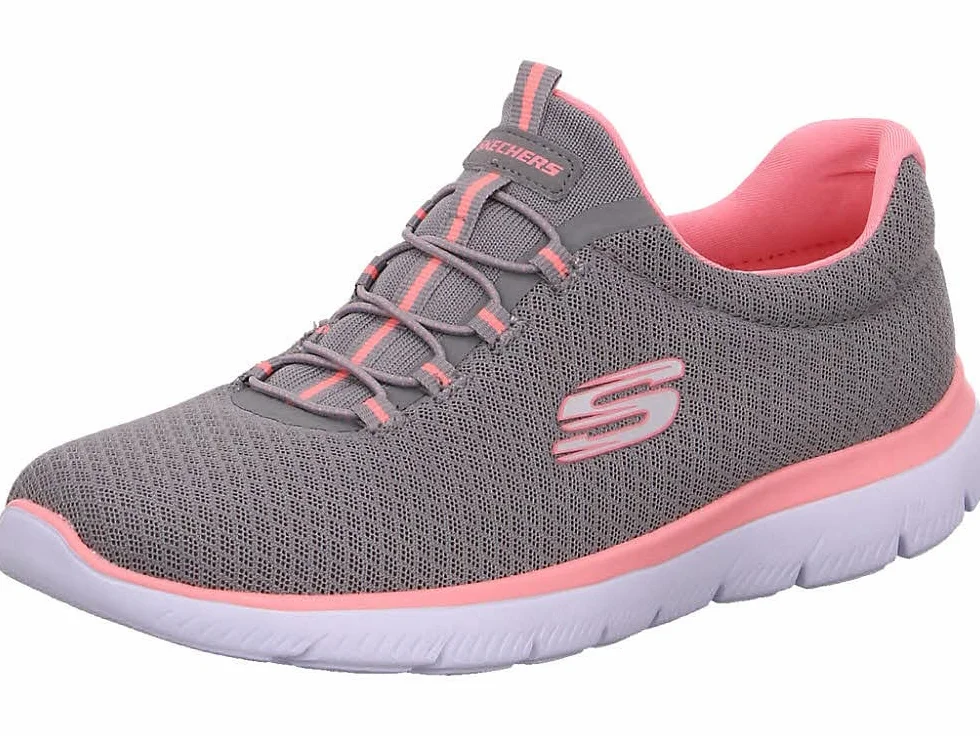 Skechers Kobiety Summits 12980 Trampki