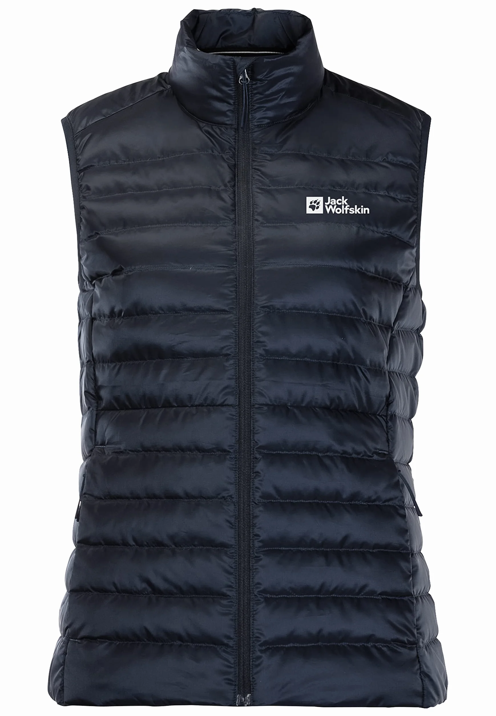 Jack Wolfskin Kamizelka damska, granatowa, XXL (DE)