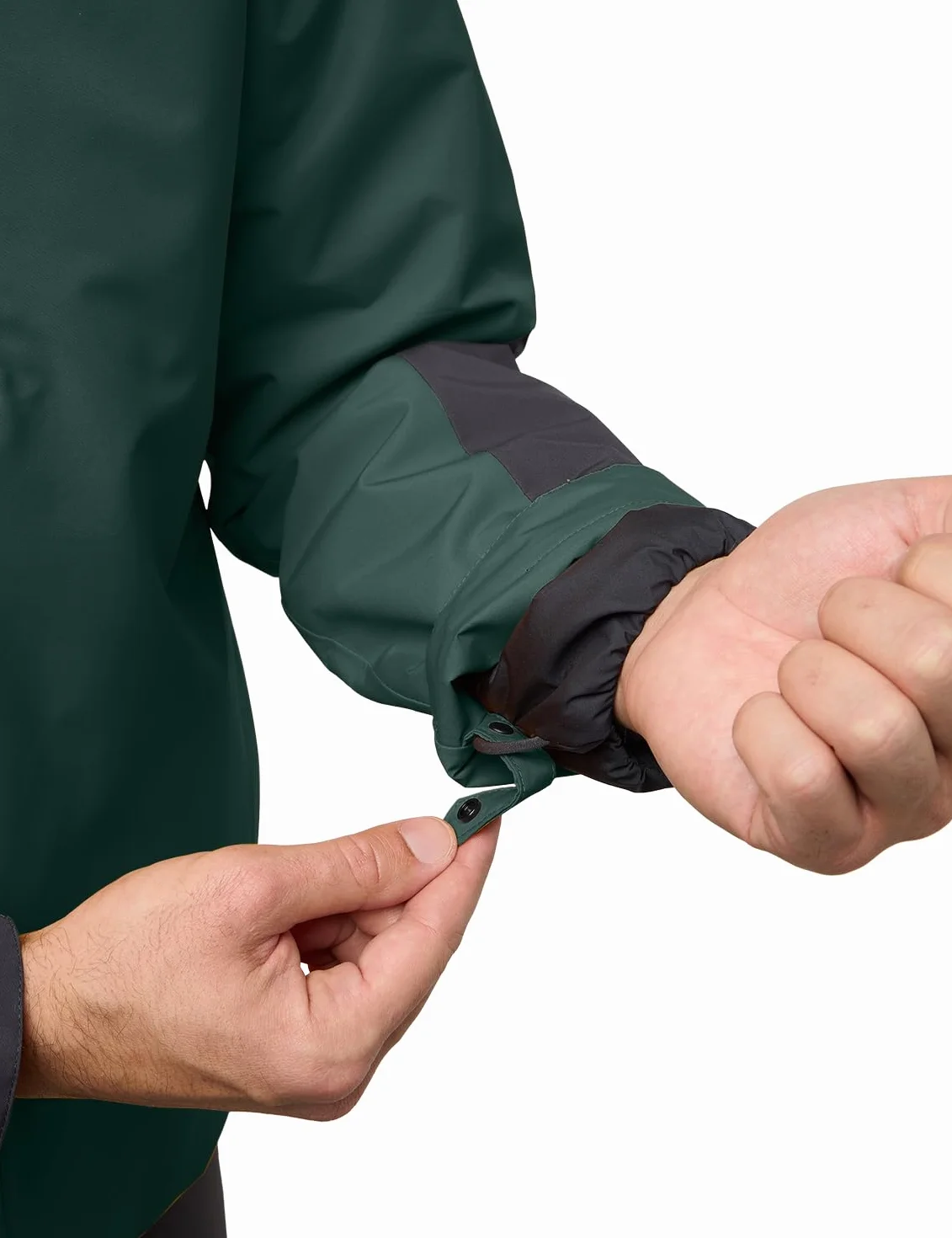 Jack Wolfskin Męska kurtka Jasper 3 w 1 Jkt M