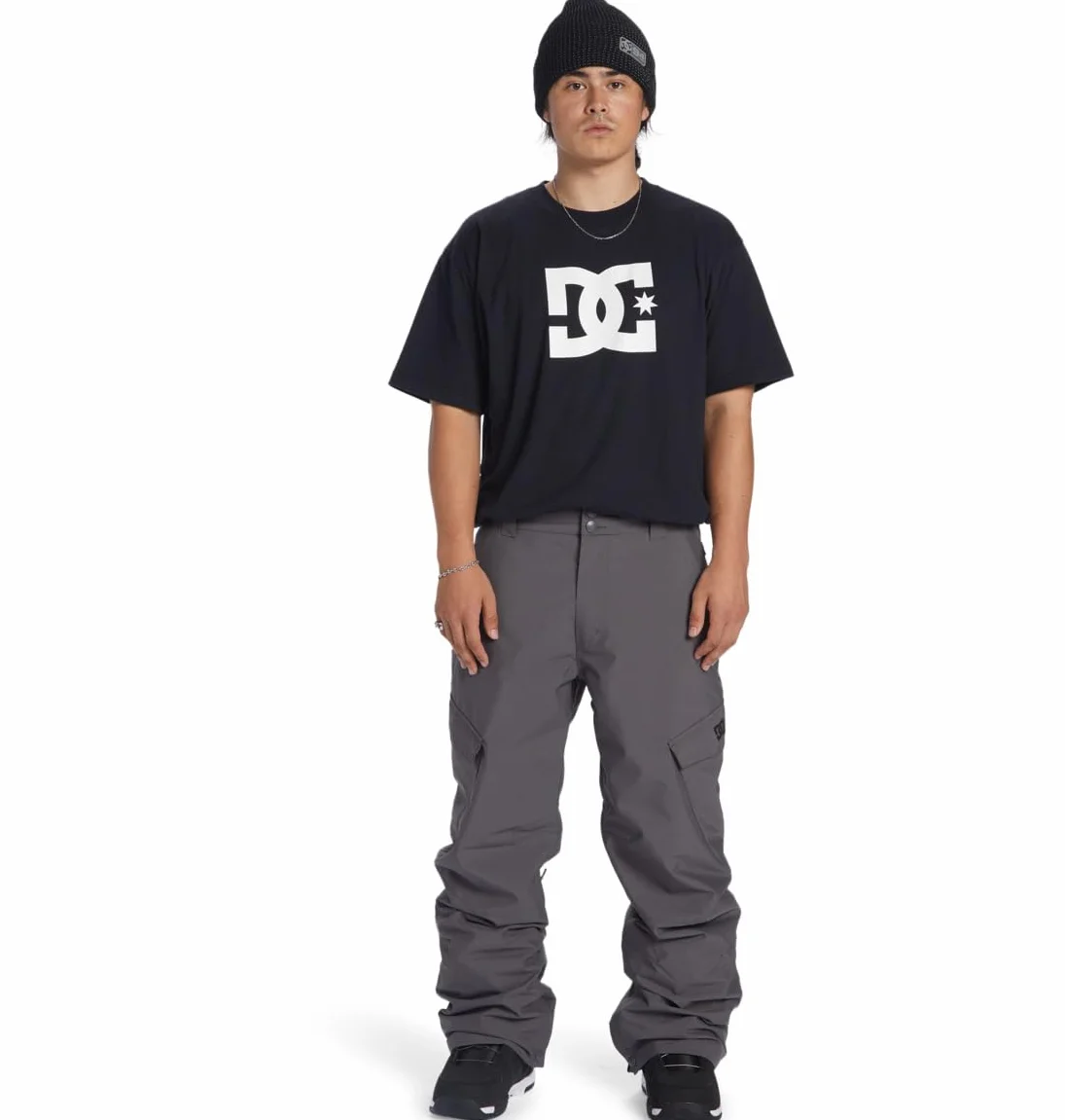 DC Shoes Spodnie Banshee - Odzież — spodnie Mężczyźni