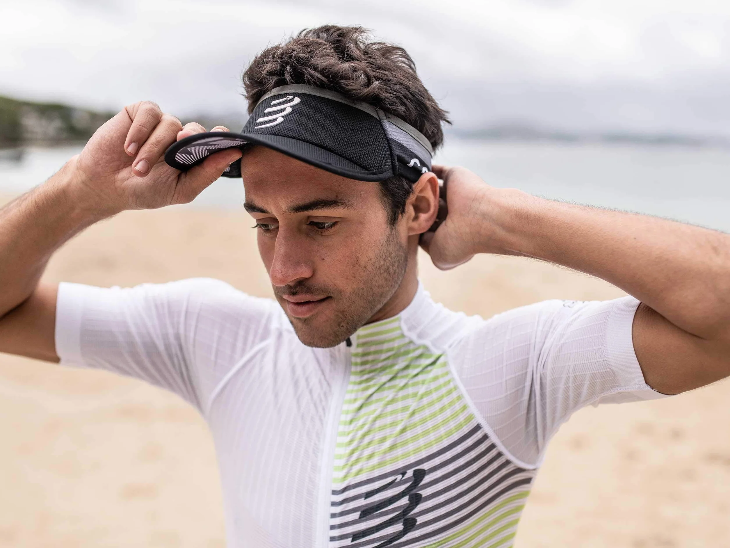 COMPRESSPORT Visor ultralekki wizjer do biegania