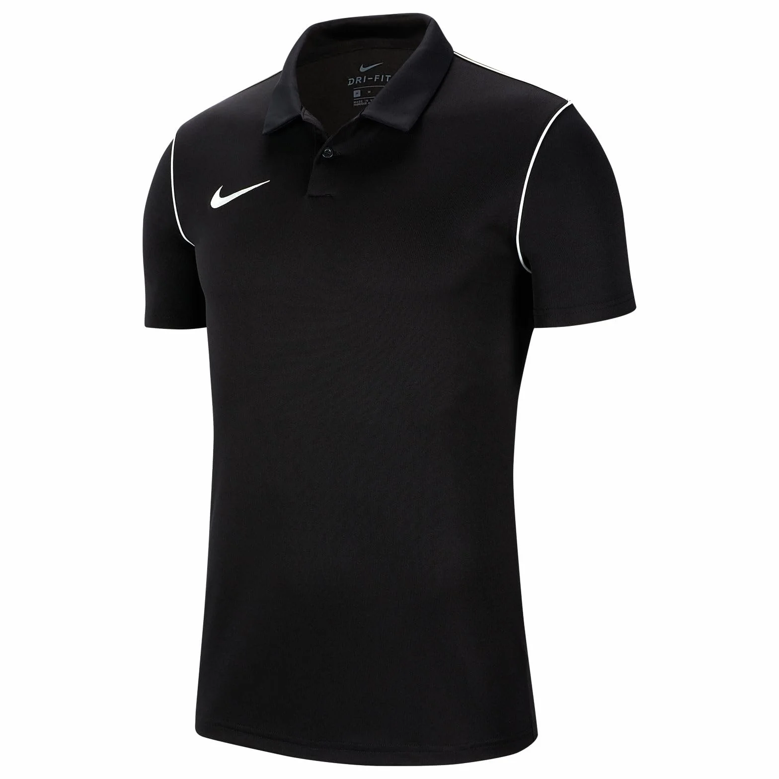 Nike Mężczyźni Park 20 Koszulka Polo, Czarny, L