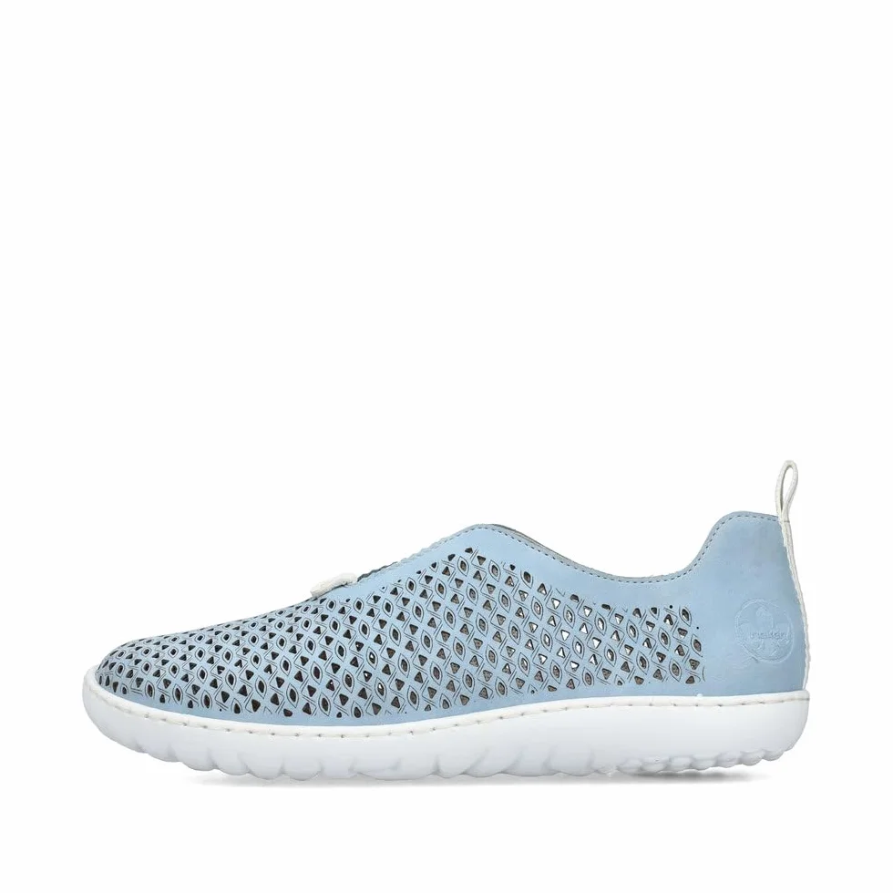 Rieker Kobiety 52866Mokasyn
