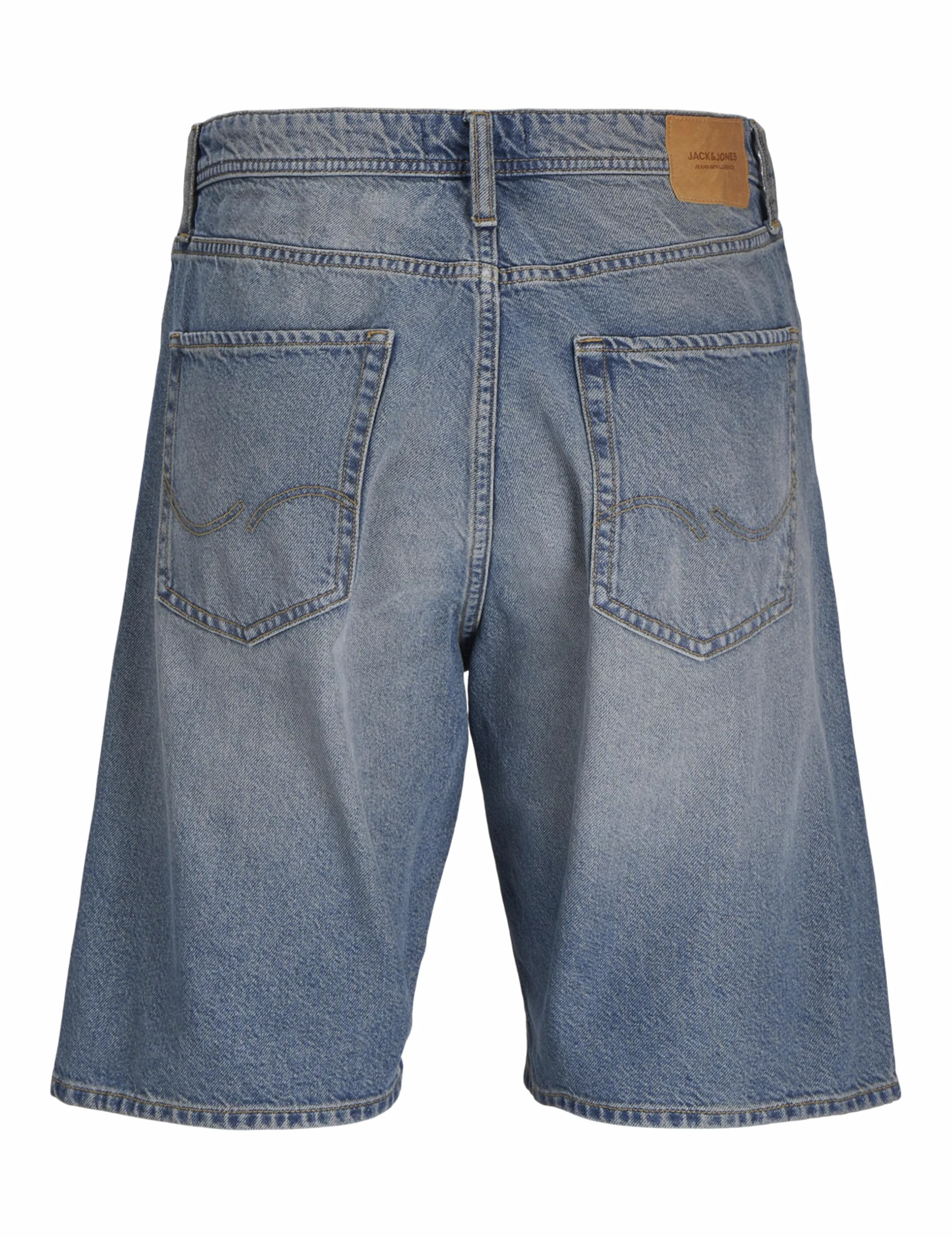Jack & Jones Jjialex Jjoriginal szorty Sq 071, Blue Denim, S
