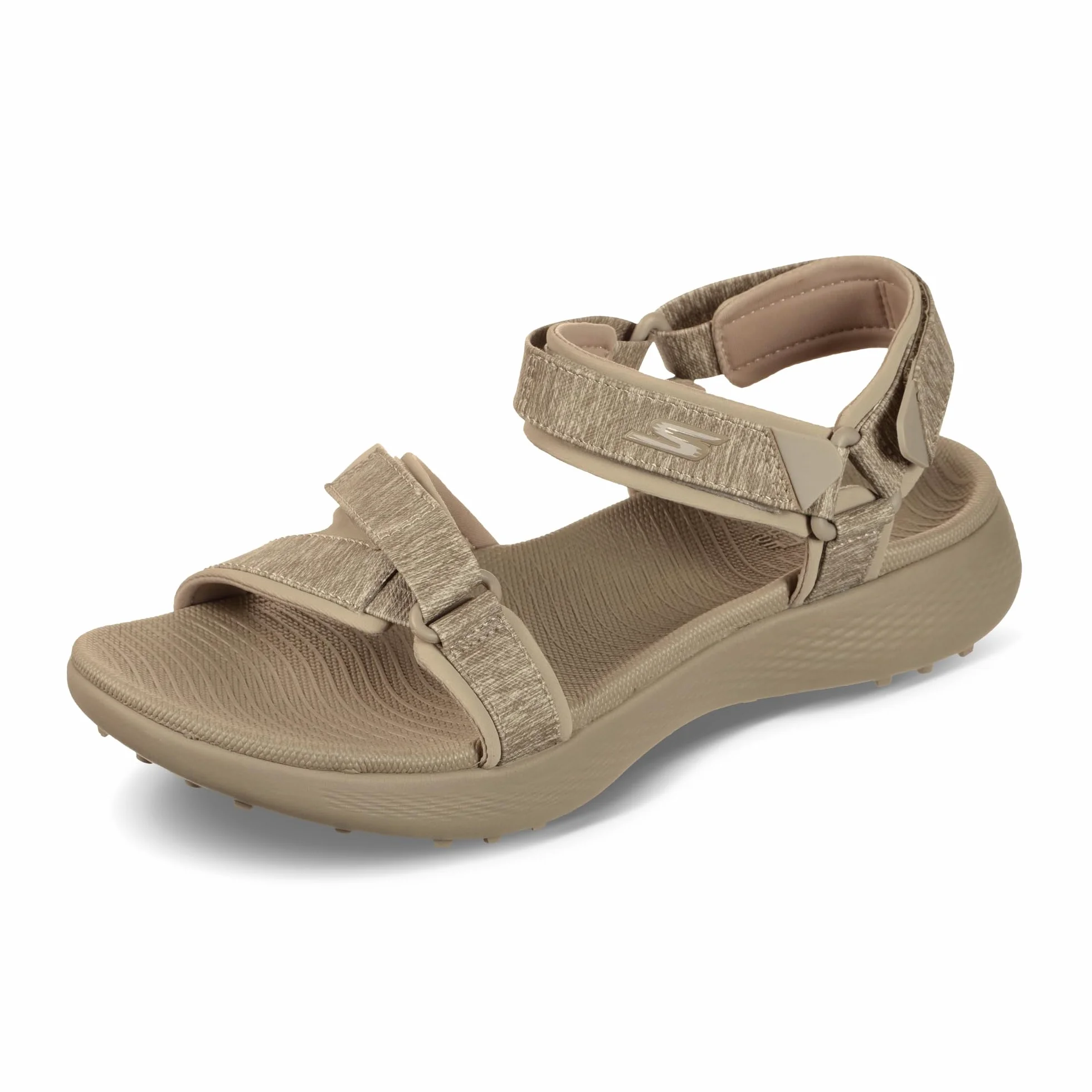 Skechers 600 Damskie sandały golfowe bez kolców.
