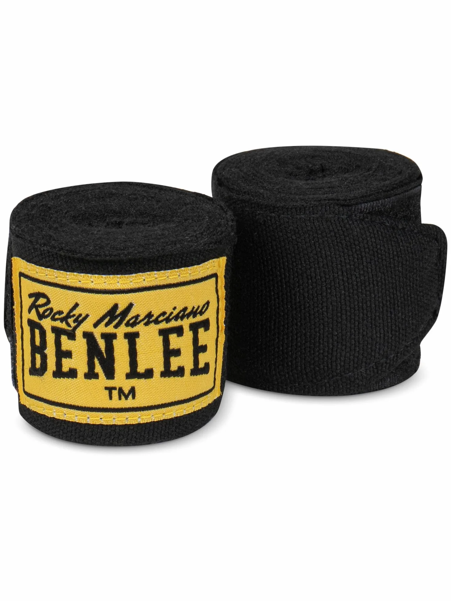 Benlee Rocky Marciano Elastyczne chusty - jeden rozmiar, czarne